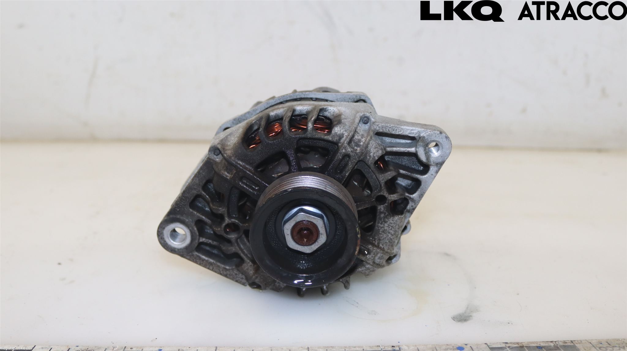Hyundai i30 FD 07-12 Dynamo