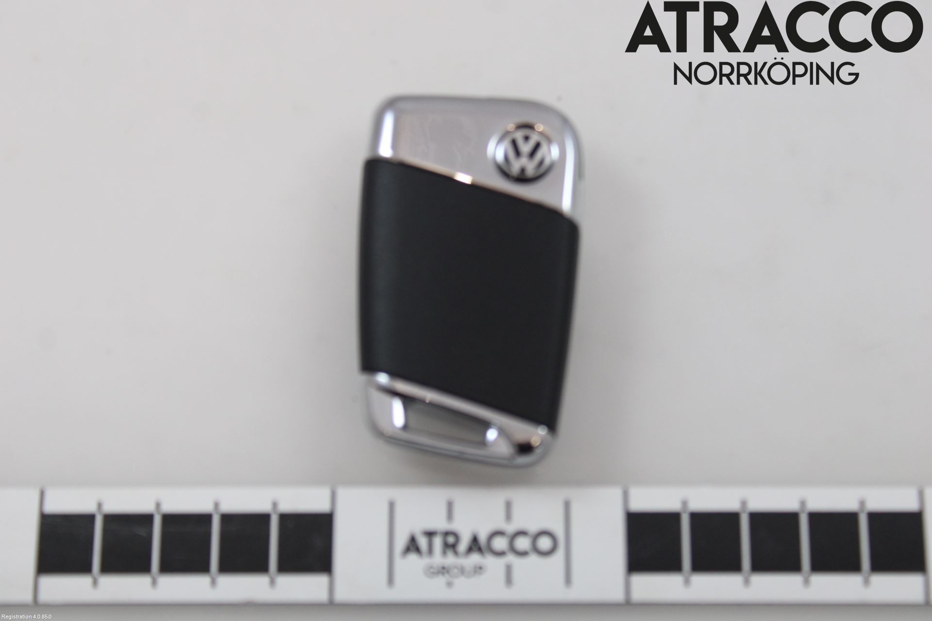 Volkswagen VW PASSAT 15-19 Nøkkel Fjernkontroll -Alarm
