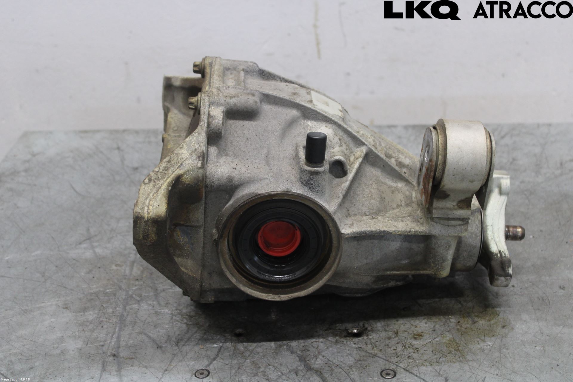 Mercedes-Benz MB E-KLASS (W213) 16-23 Bakaksel Kardang Bak -Diff