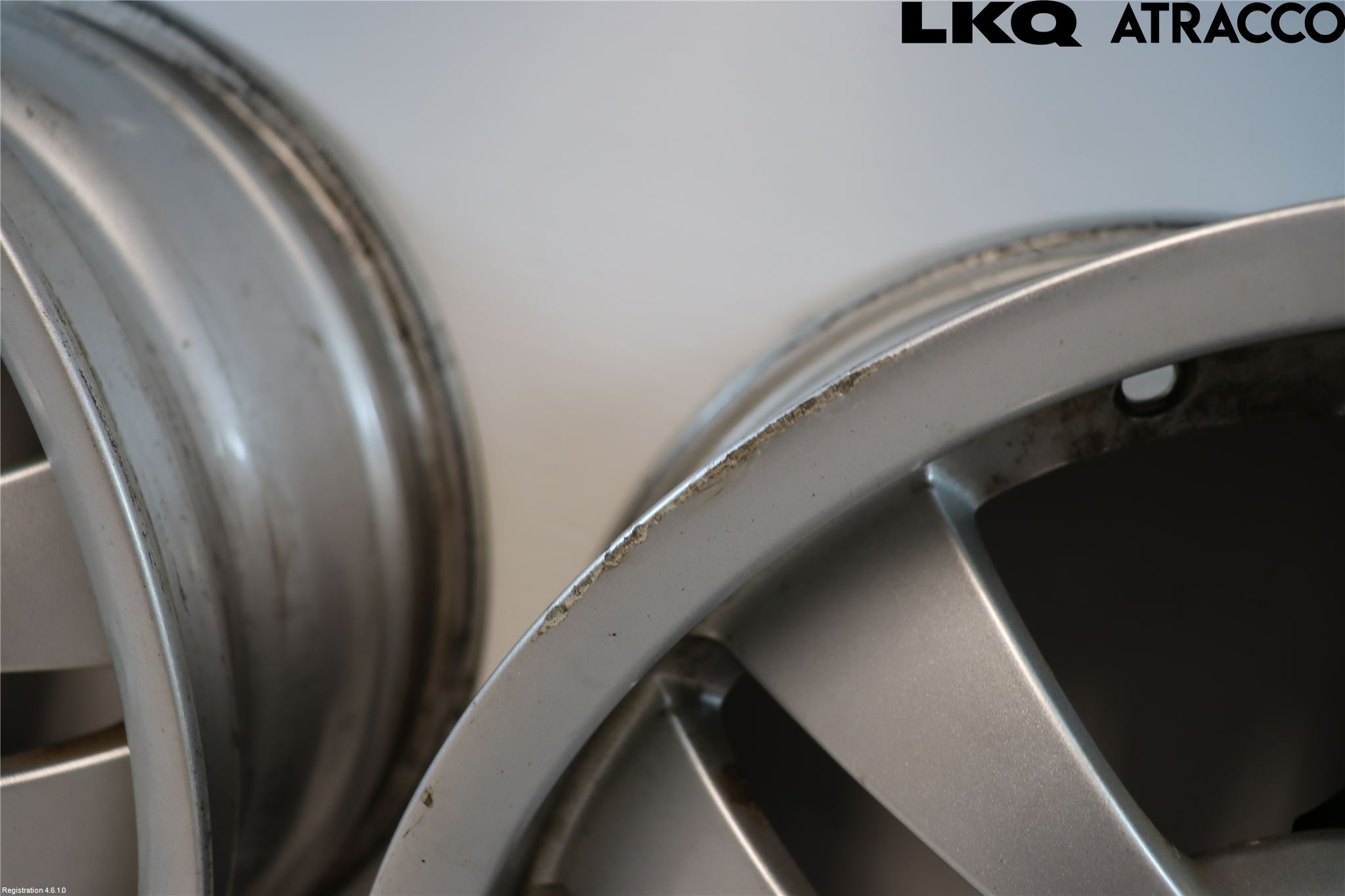 BMW 3 E90/91 SED/TOU 05-12 Felg Aluminium Sett 4Stk