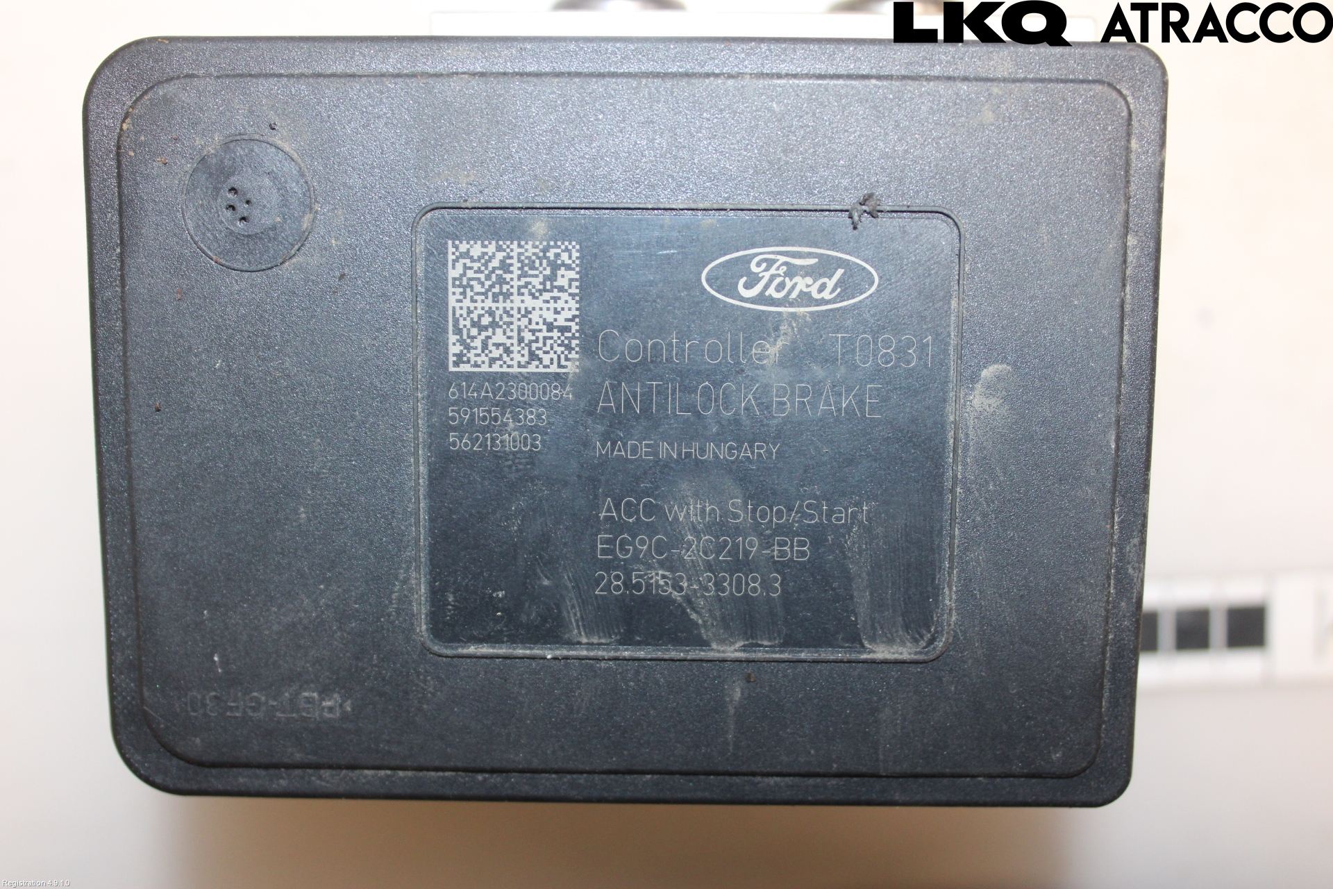 Ford MONDEO 15-22 Abs Hydraulikkaggregat