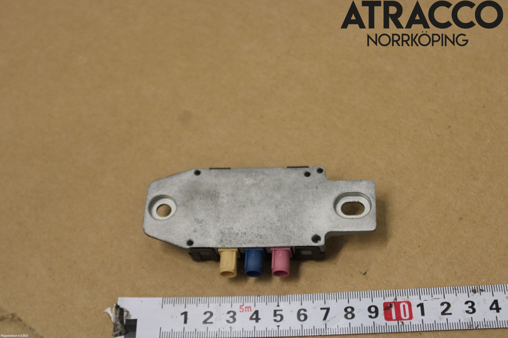 Landrover LAND ROVER RANGE ROVER EVOQUE (L551) 19- Stereo Antenneforsterker