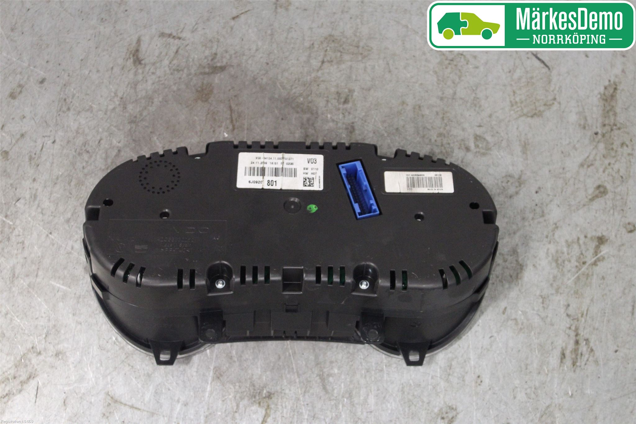 Seat IBIZA IV 08-16 Instr Kombinert