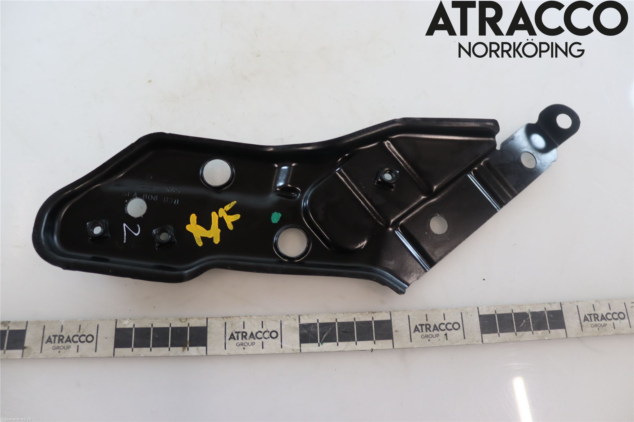 Seat LEON 13-20 Frontplate