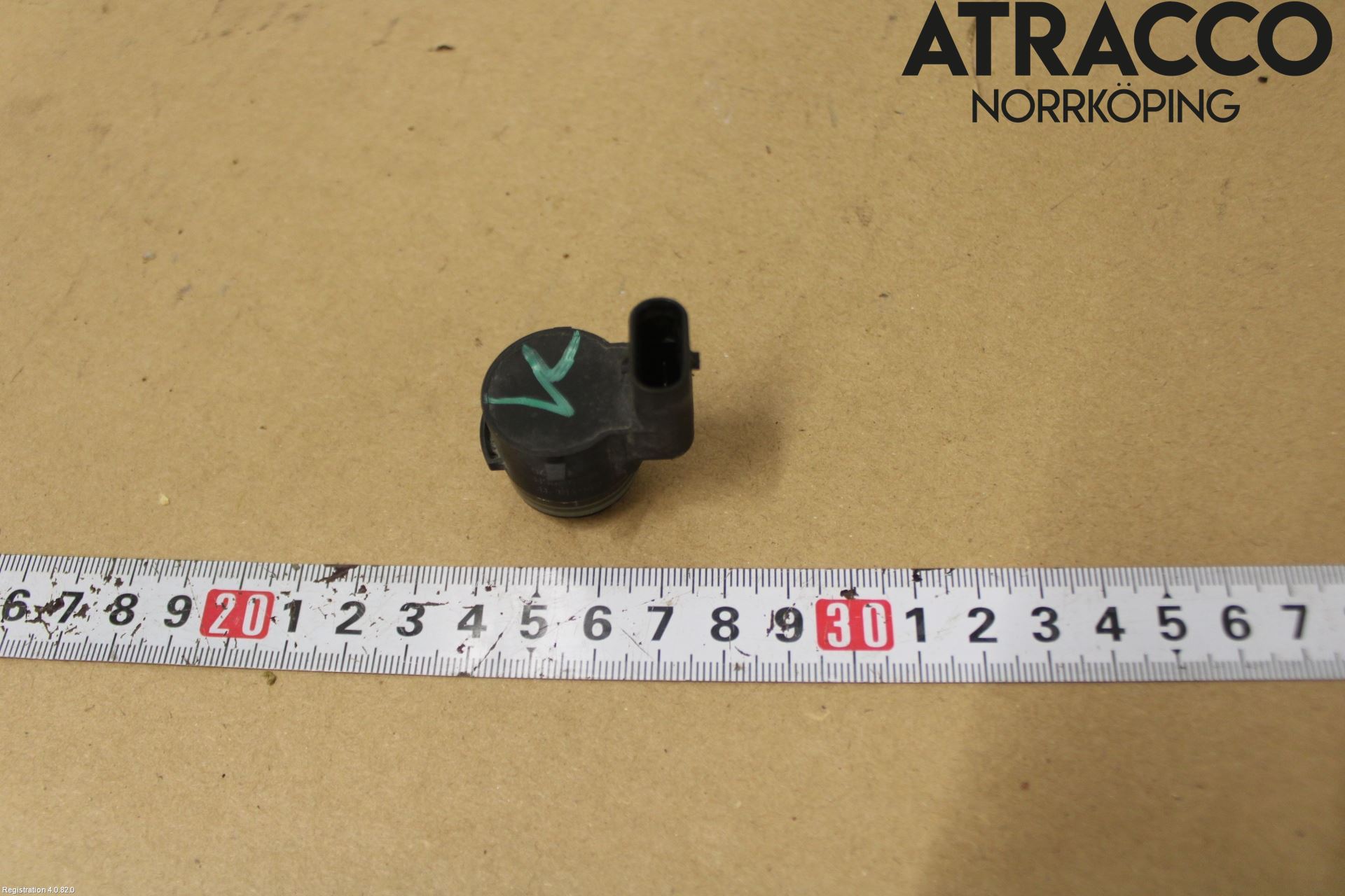 BMW X1 F48 15-22 Sensor Ryggesensor