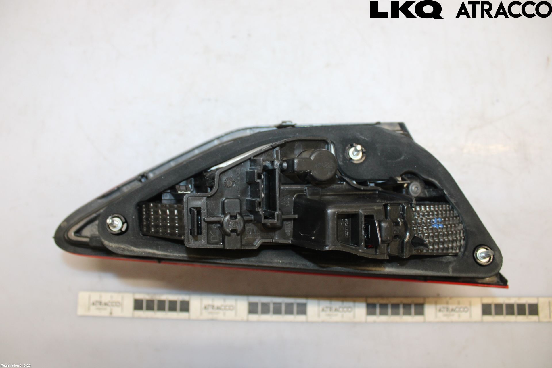 Seat LEON 13-20 Baklykt Høyre  På Luke(Indre)