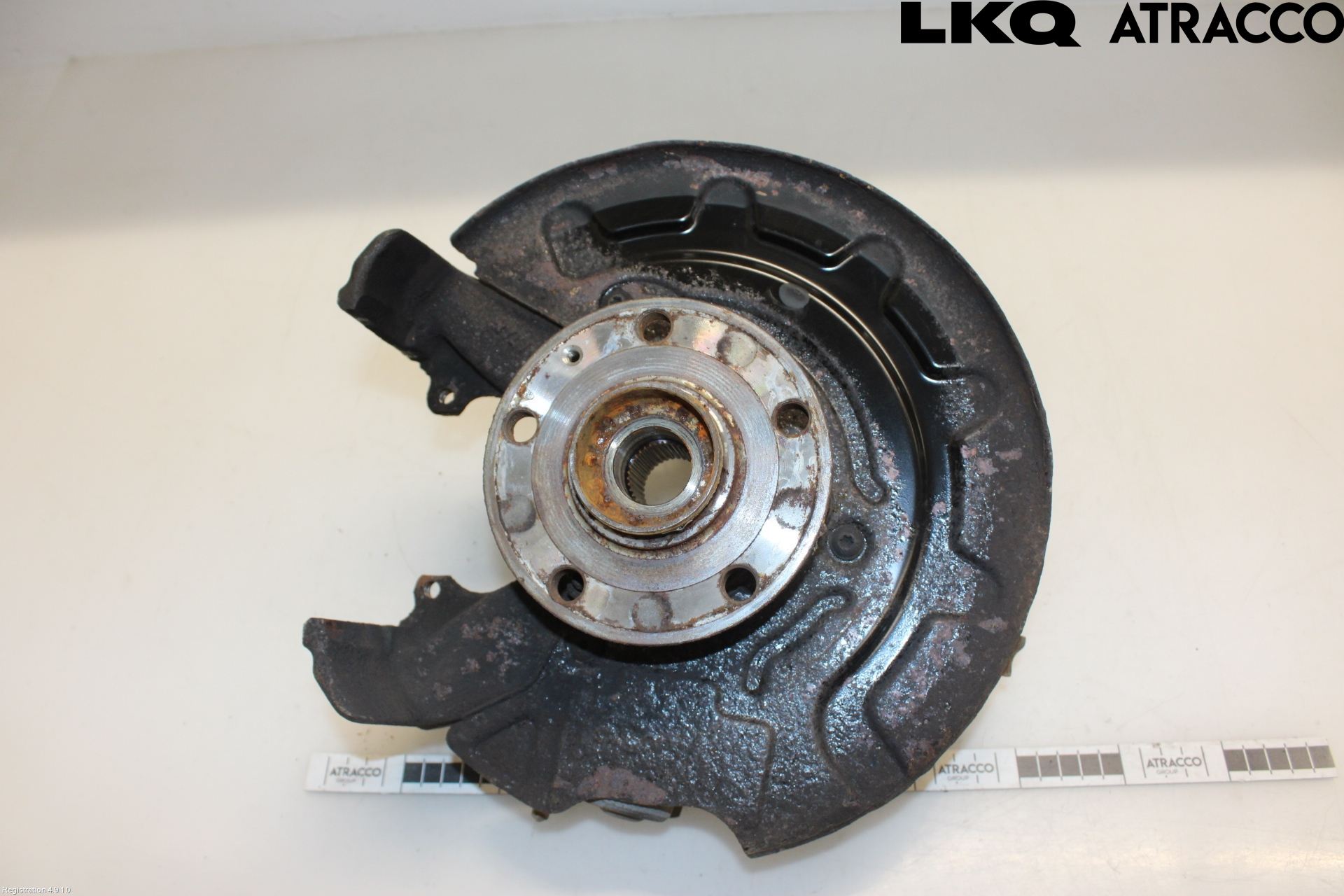 Volkswagen VW GOLF SPORTSVAN 15-20 Spindel Vf