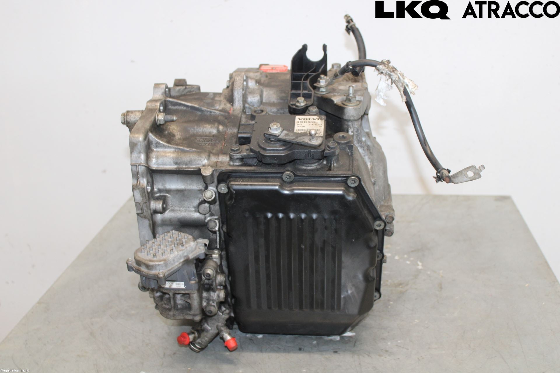Volvo V60 11-13 Gearkasse Automat