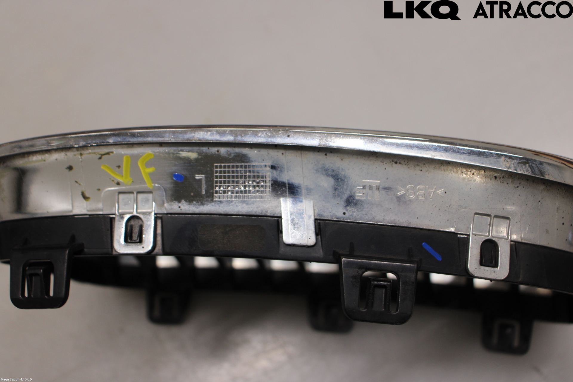 BMW 1 E87/81 5D/3D 03-11 Grilldel Venstre