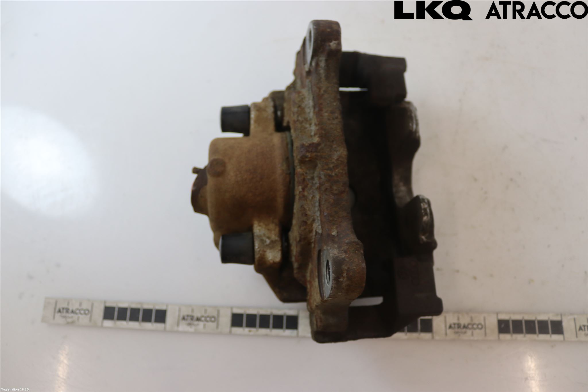 Volkswagen VW PASSAT 11-14 Bremsecaliper Foran Venstre