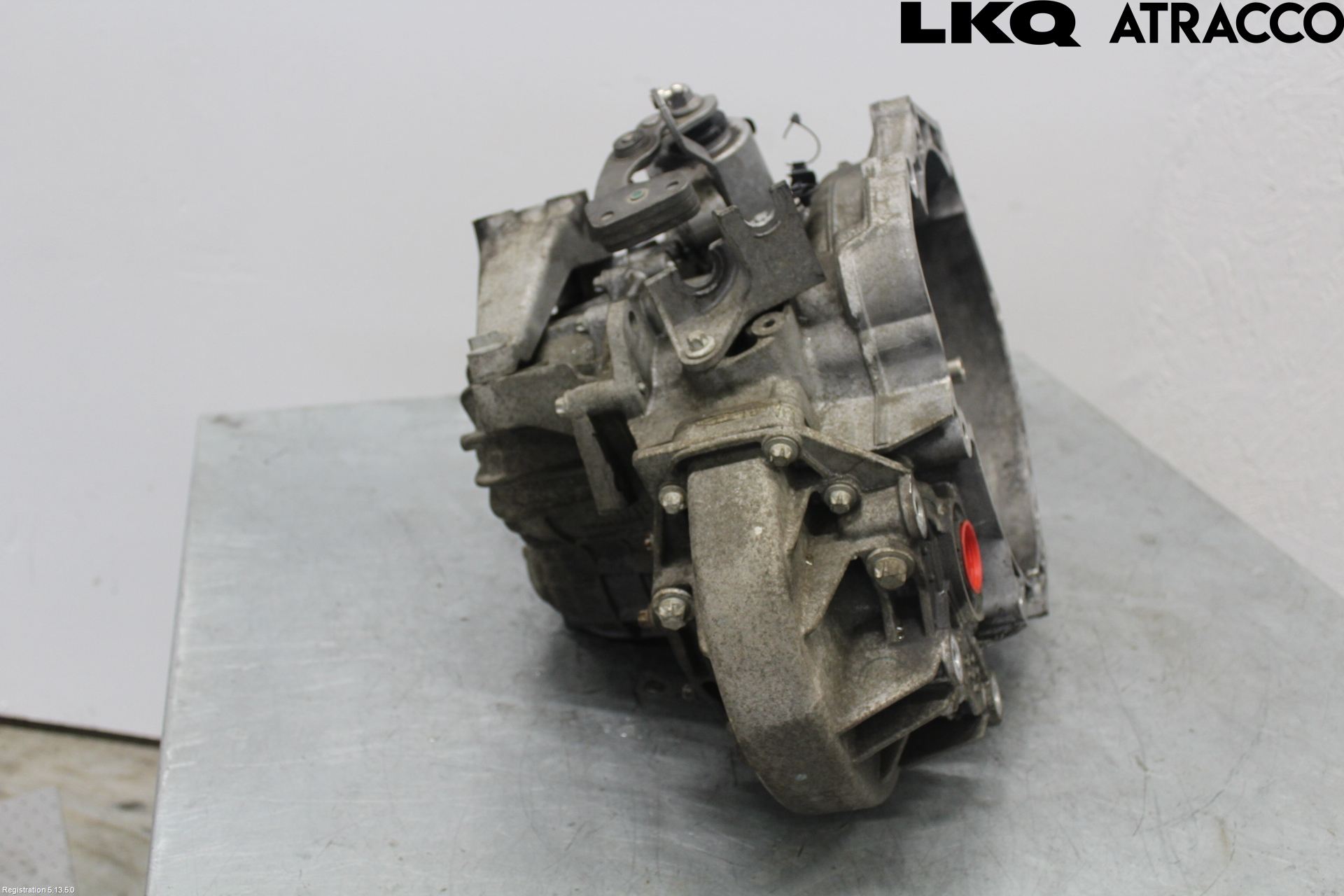 Opel ASTRA J 10-15 Gearkasse 6 Trinn