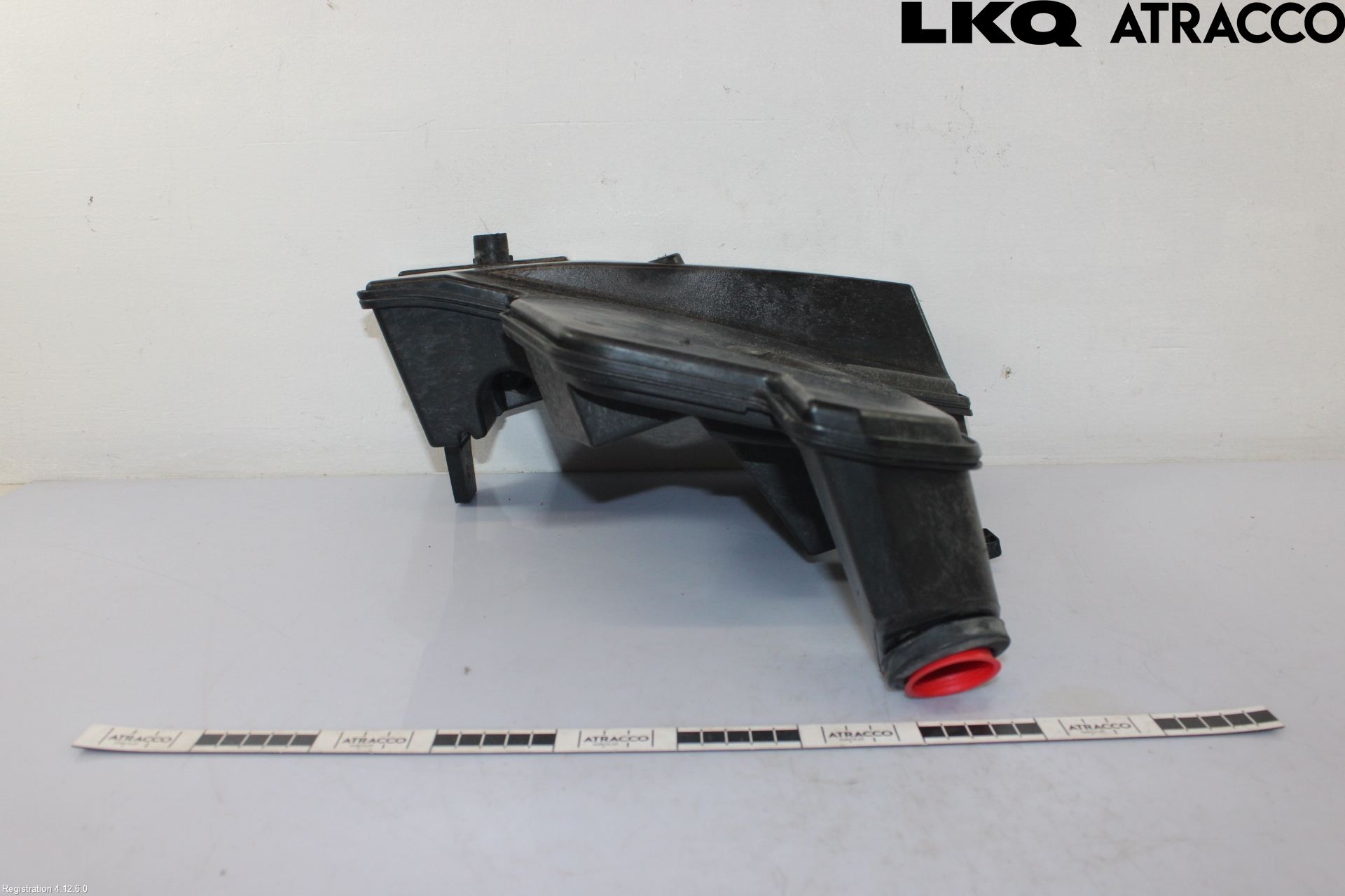 Audi E-TRON, S GE 19- Spylerbeholder Frontrute-Lykte