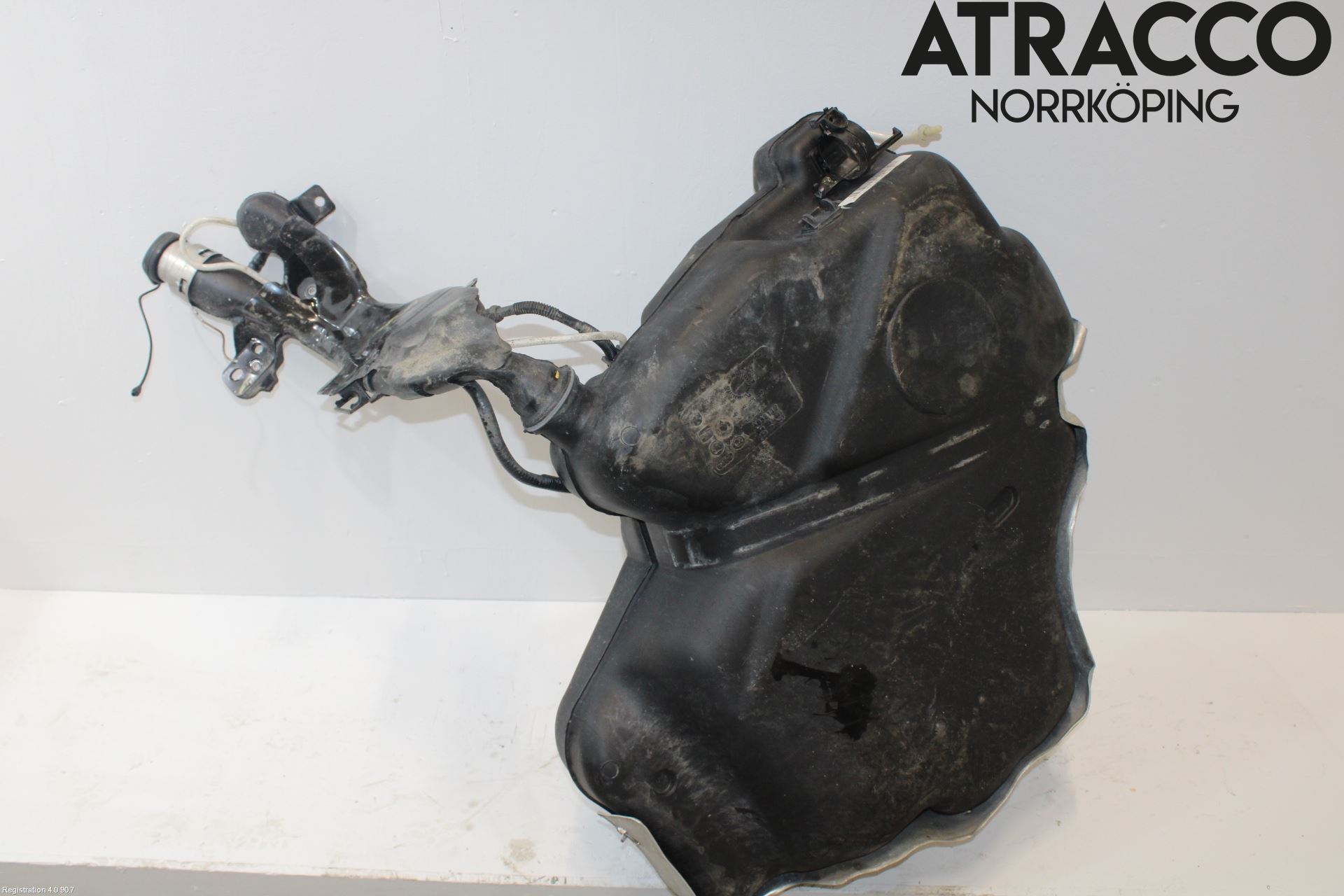 Volkswagen VW BEETLE 12- Drivstofftank Innsprøytning