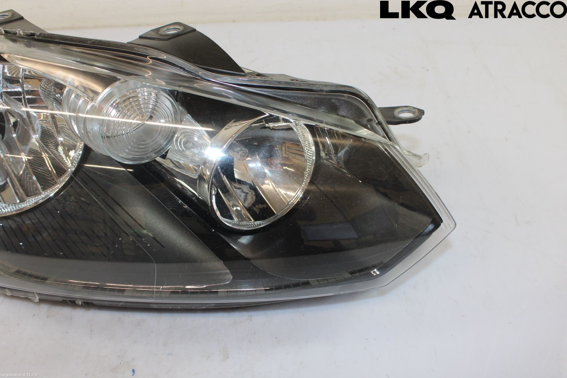 Volkswagen VW GOLF VI 09-13 Frontlykt Høyre