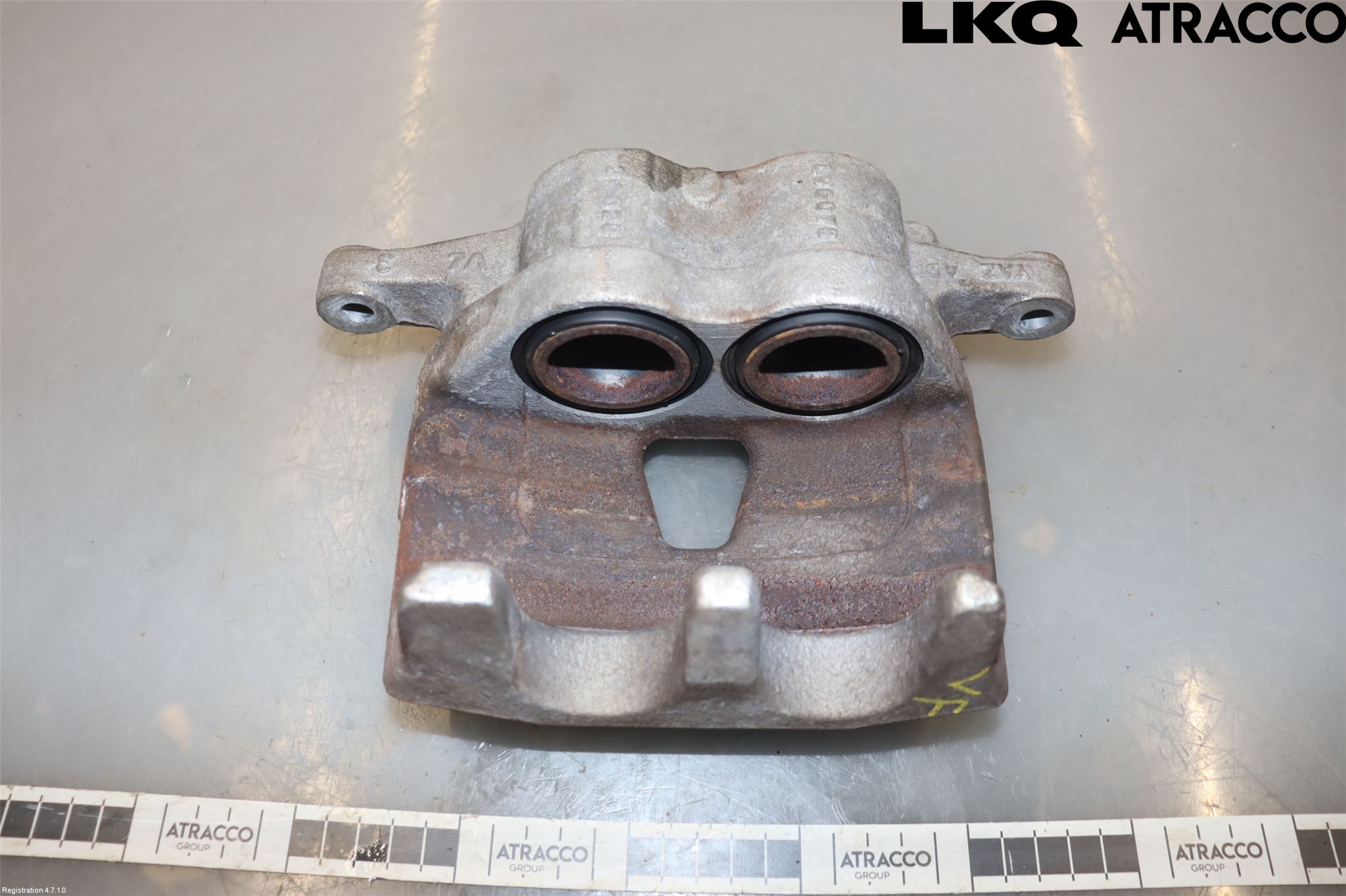 Audi Q4 E-TRON FZ 22- Bremsecaliper Foran Venstre