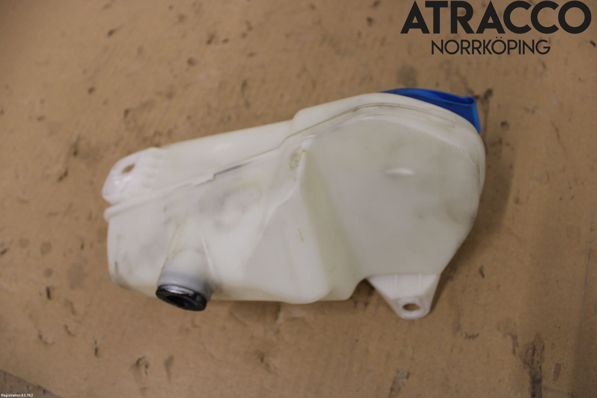 Audi A4/S4 05-07 Påfyllingsrør For Vasketank