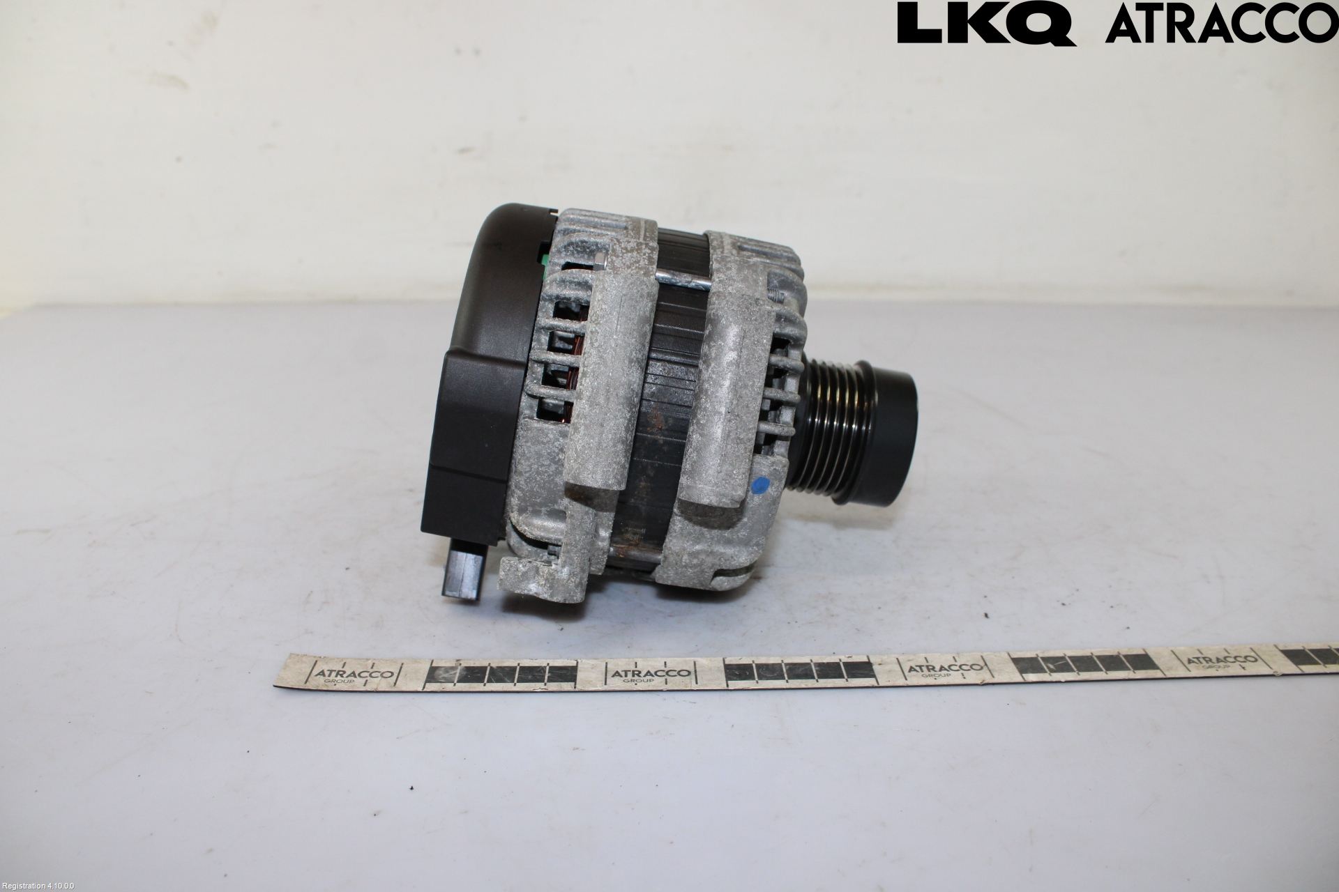 Toyota YARIS XP21 20- Dynamo