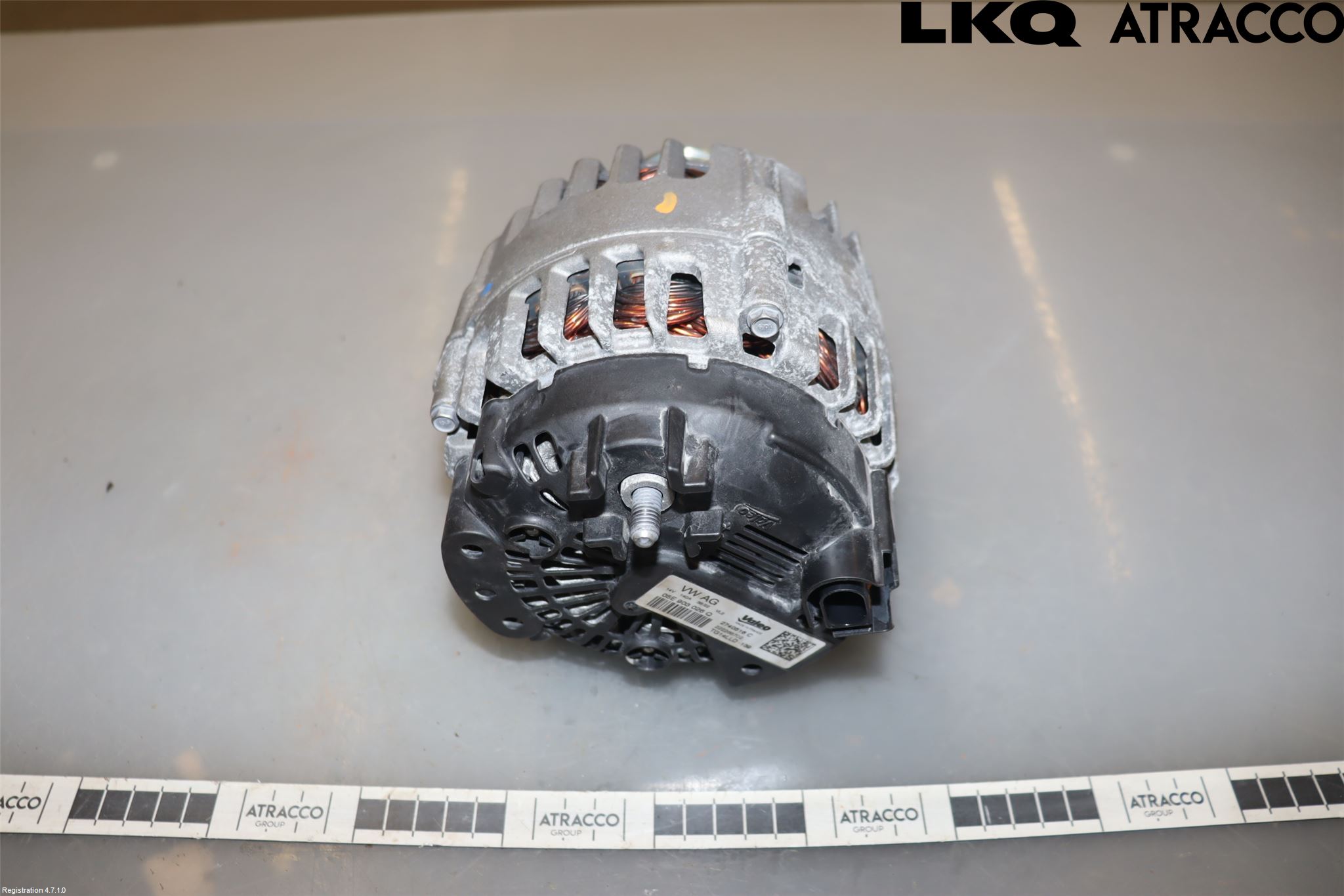 Skoda KAMIQ 20- Dynamo