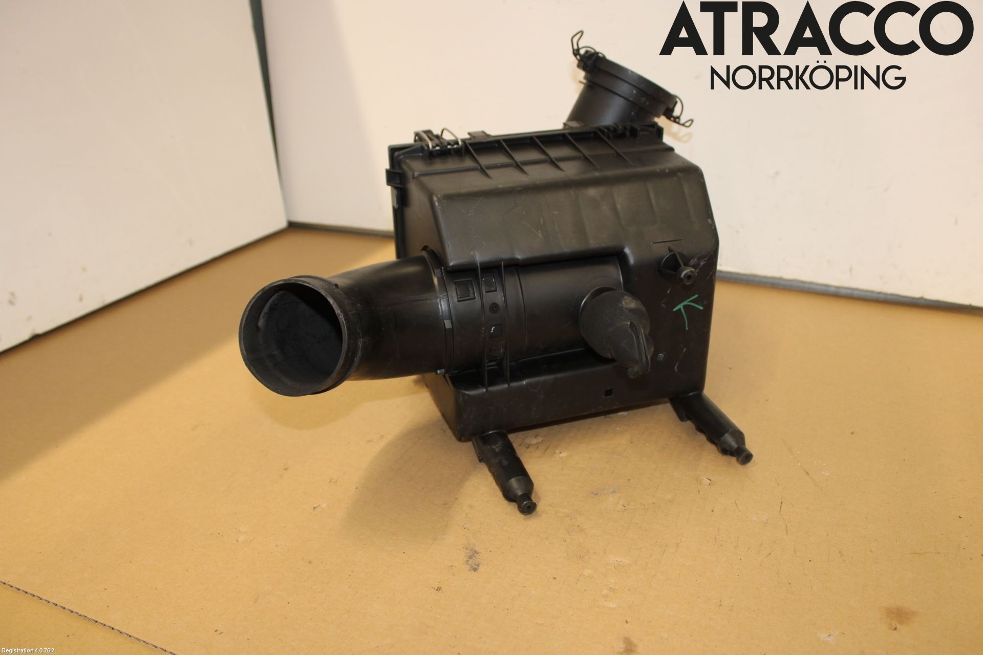 Landrover DEFENDER (L316) 87-06 Luftfilter Boks