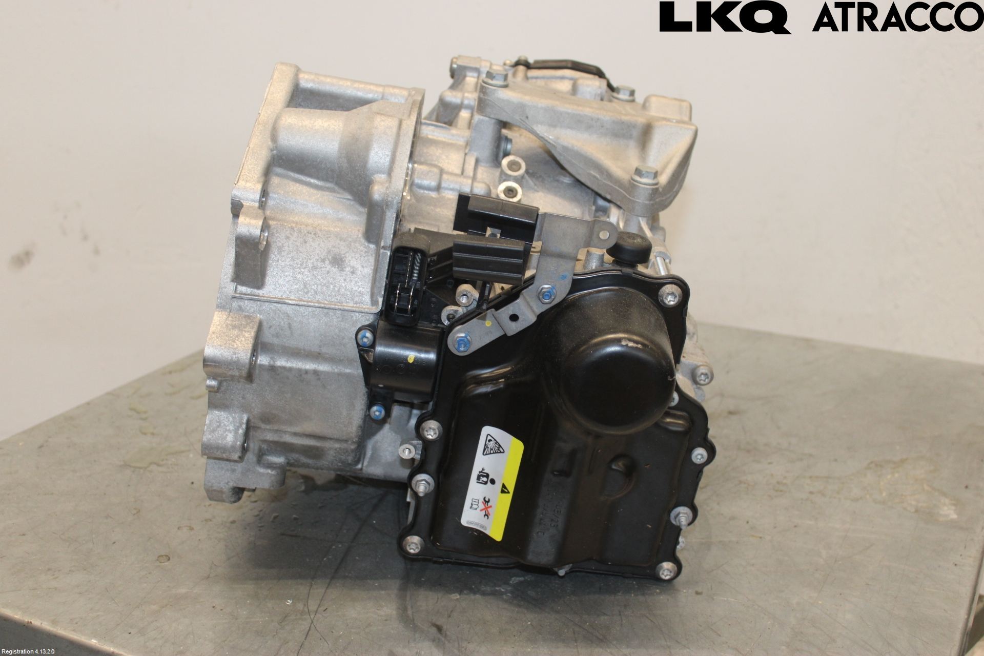 Volkswagen VW PASSAT 24- Gearkasse  Tronic (Tip)