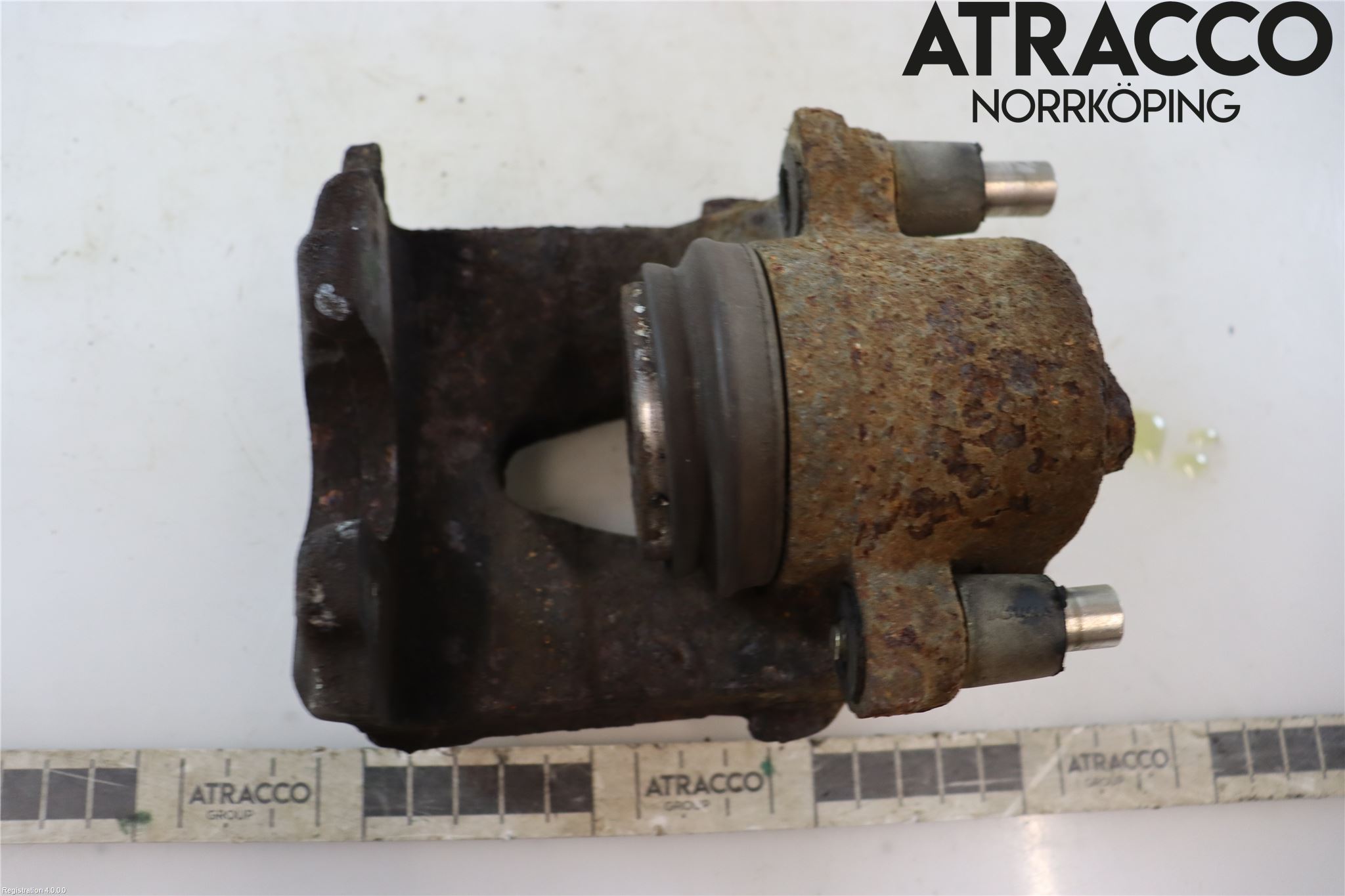 Volkswagen VW GOLF IV 98-06 Bremsecaliper Foran Høyre