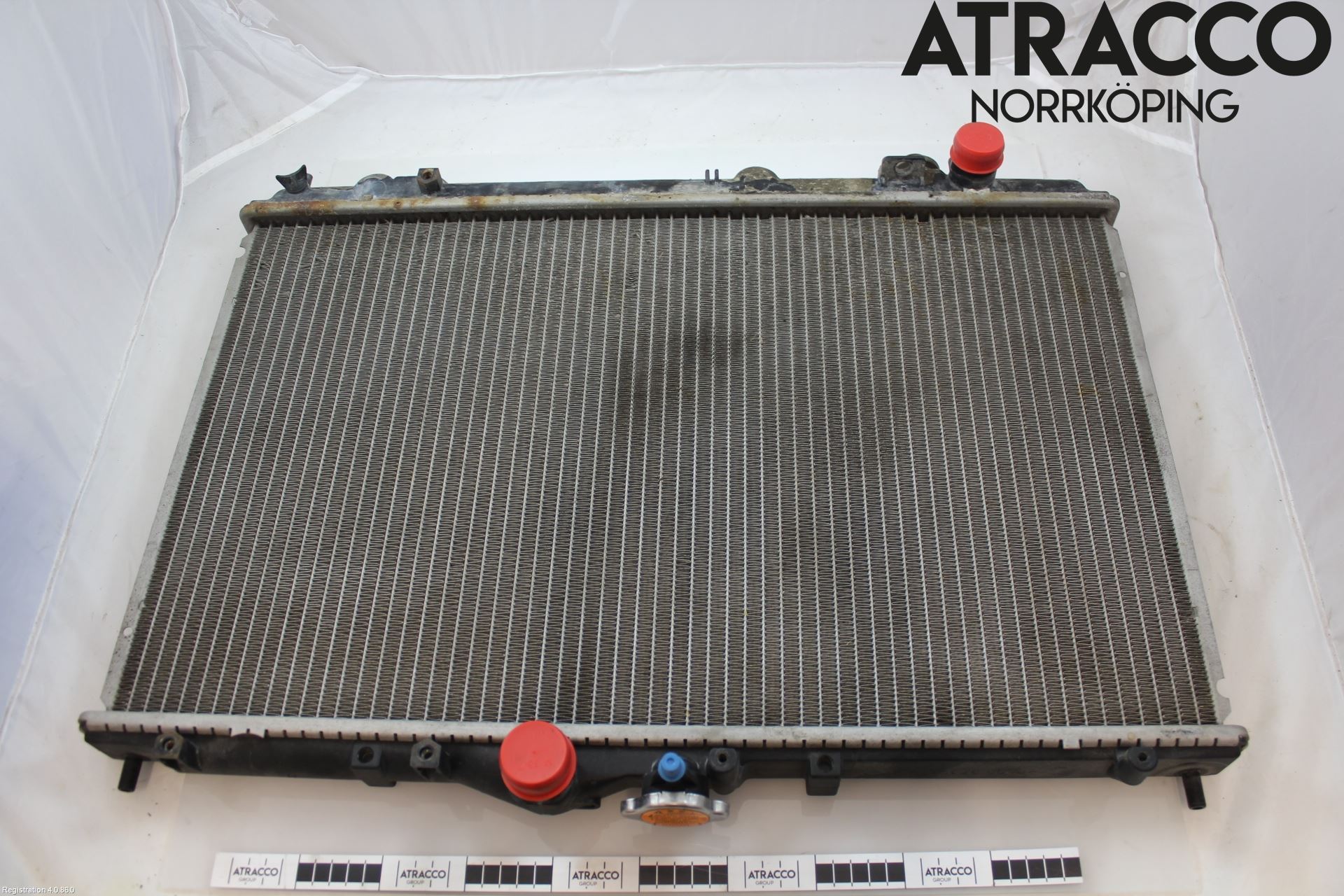 Mitsubishi SPACE STAR 98-05 Radiator Manuell