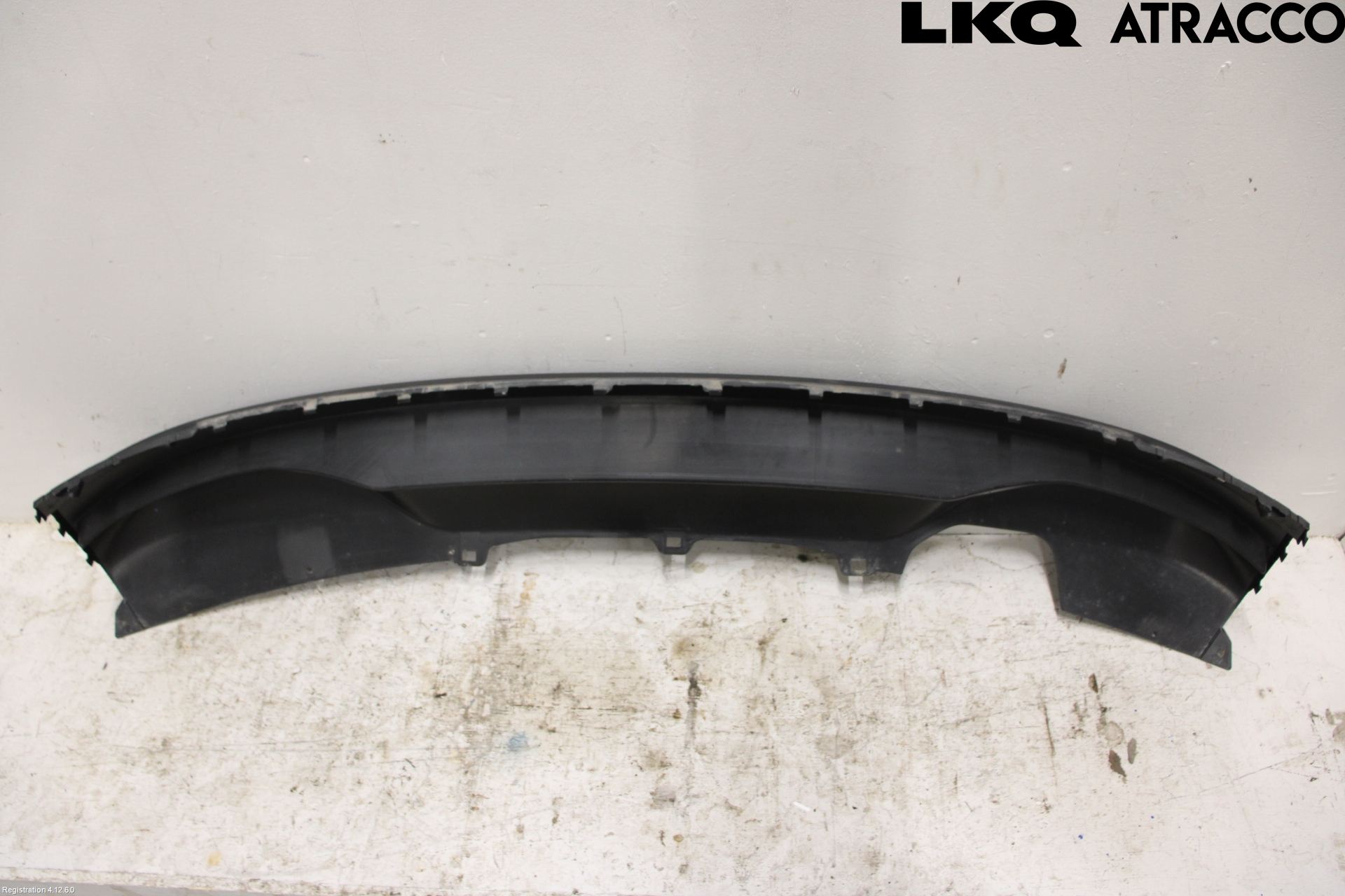 Skoda FABIA 22- Spoiler Bak