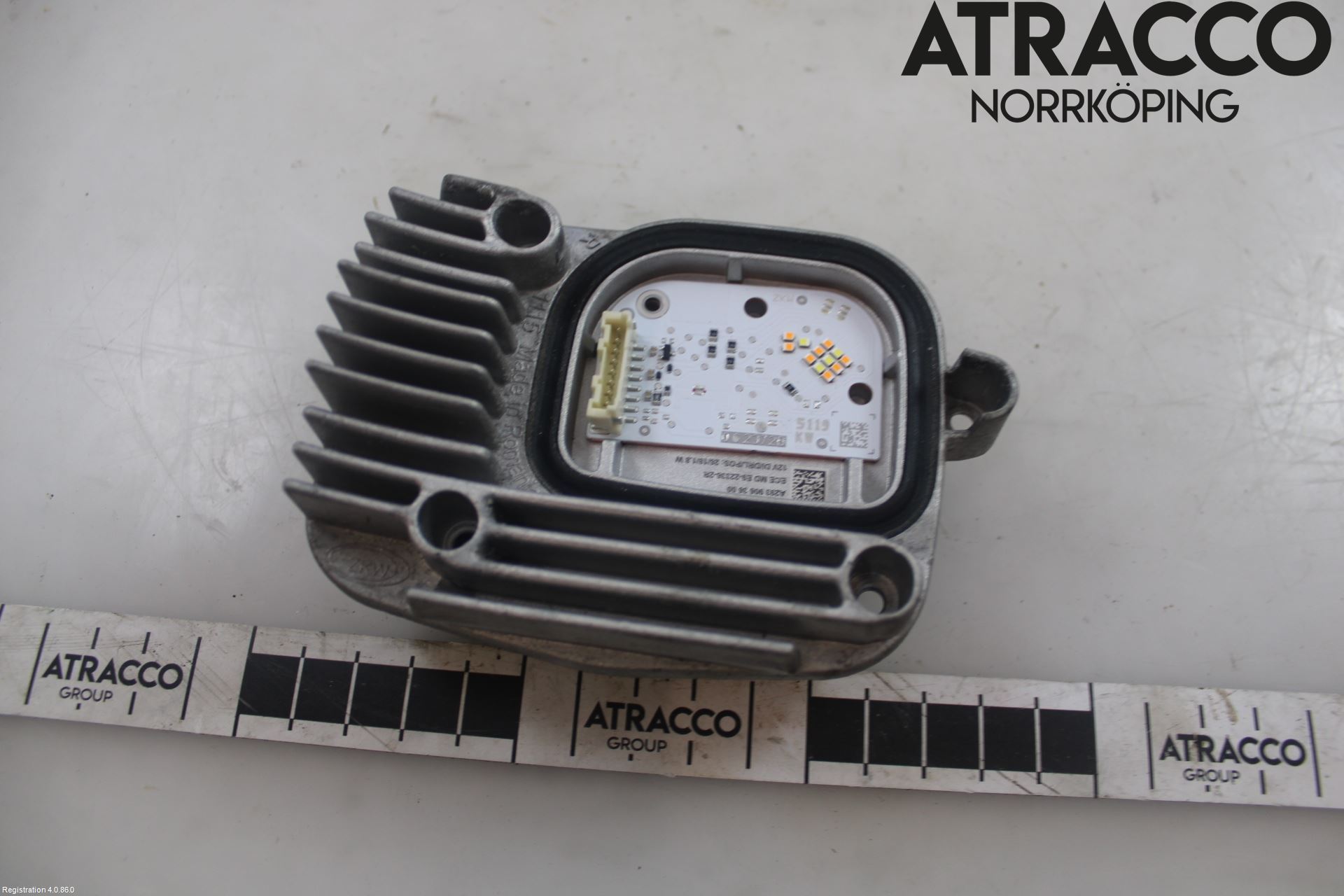Mercedes-Benz MB EQC (N293) 20- Styreenhet Xenon