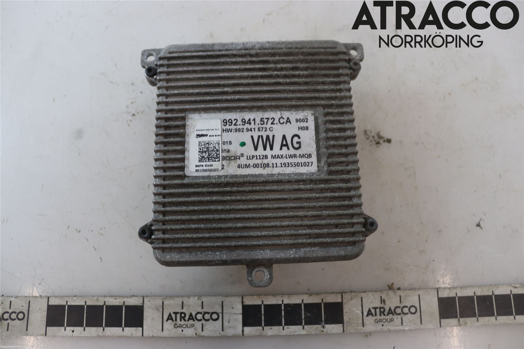 Volkswagen VW PASSAT 20-24 Styreenhet Xenon