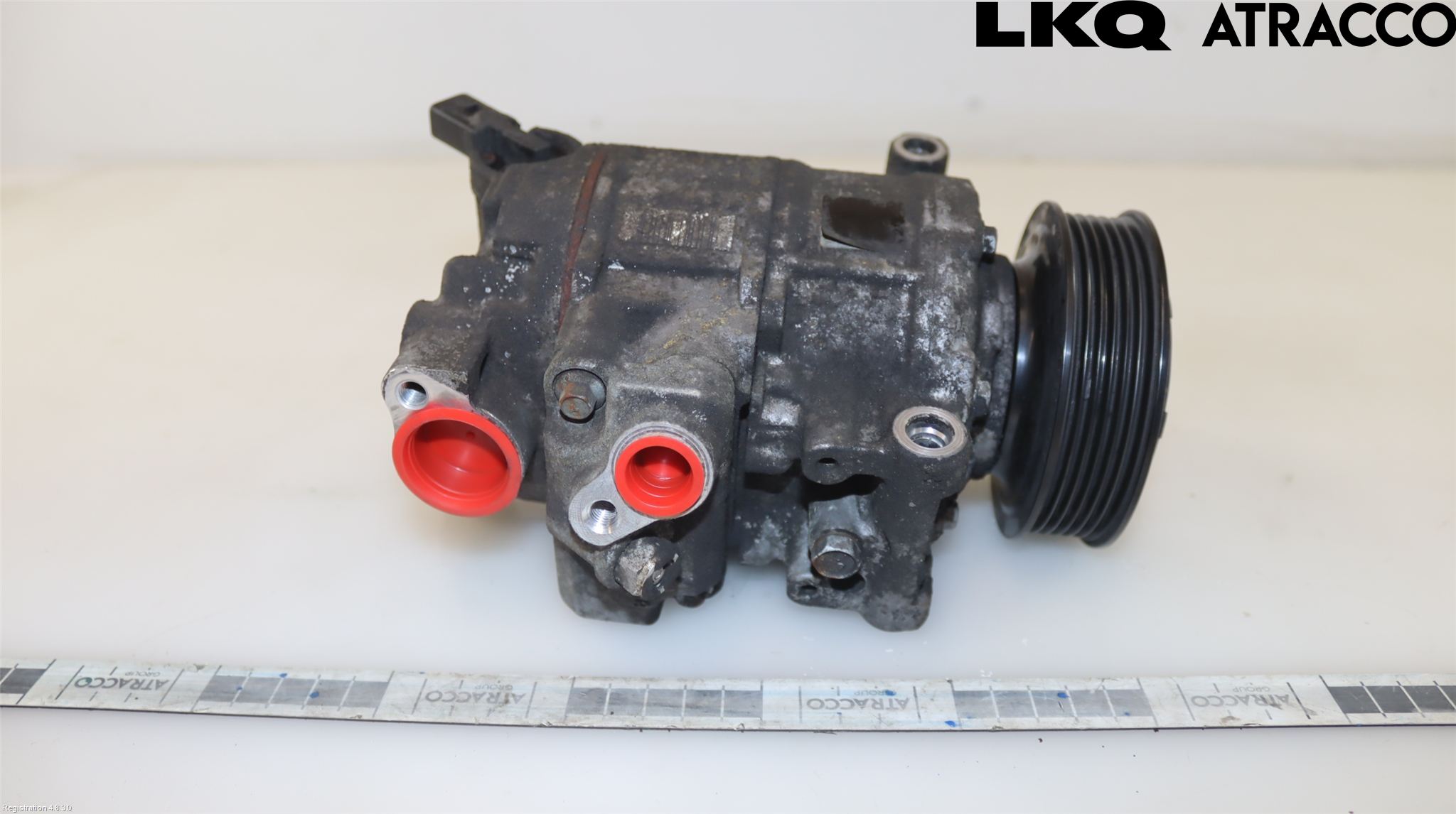 Audi A4 ALLROAD 09-16 Varme Ac Kompressor