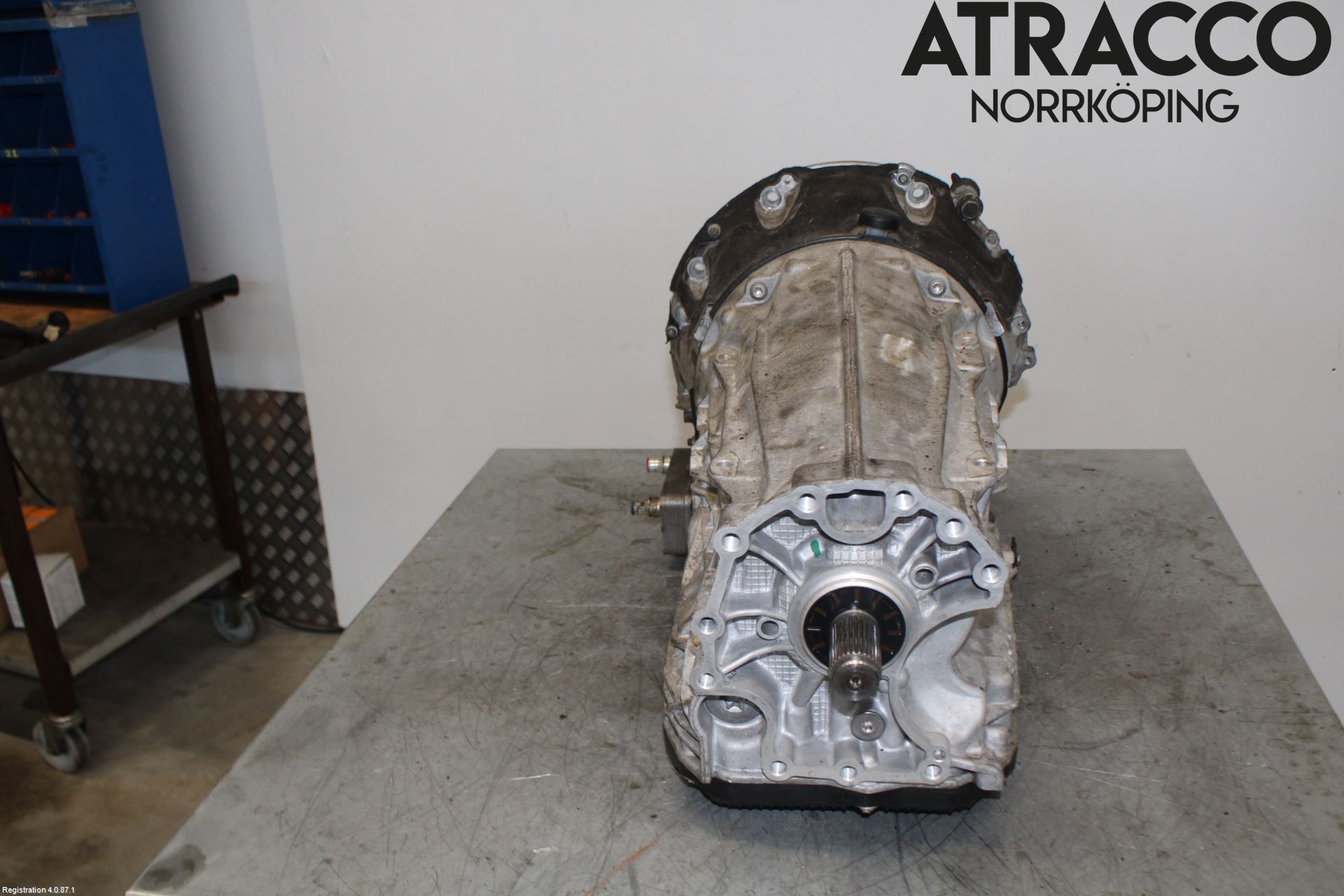 Mercedes-Benz MB E-KLASS (W213) 16-23 Gearkasse Automat