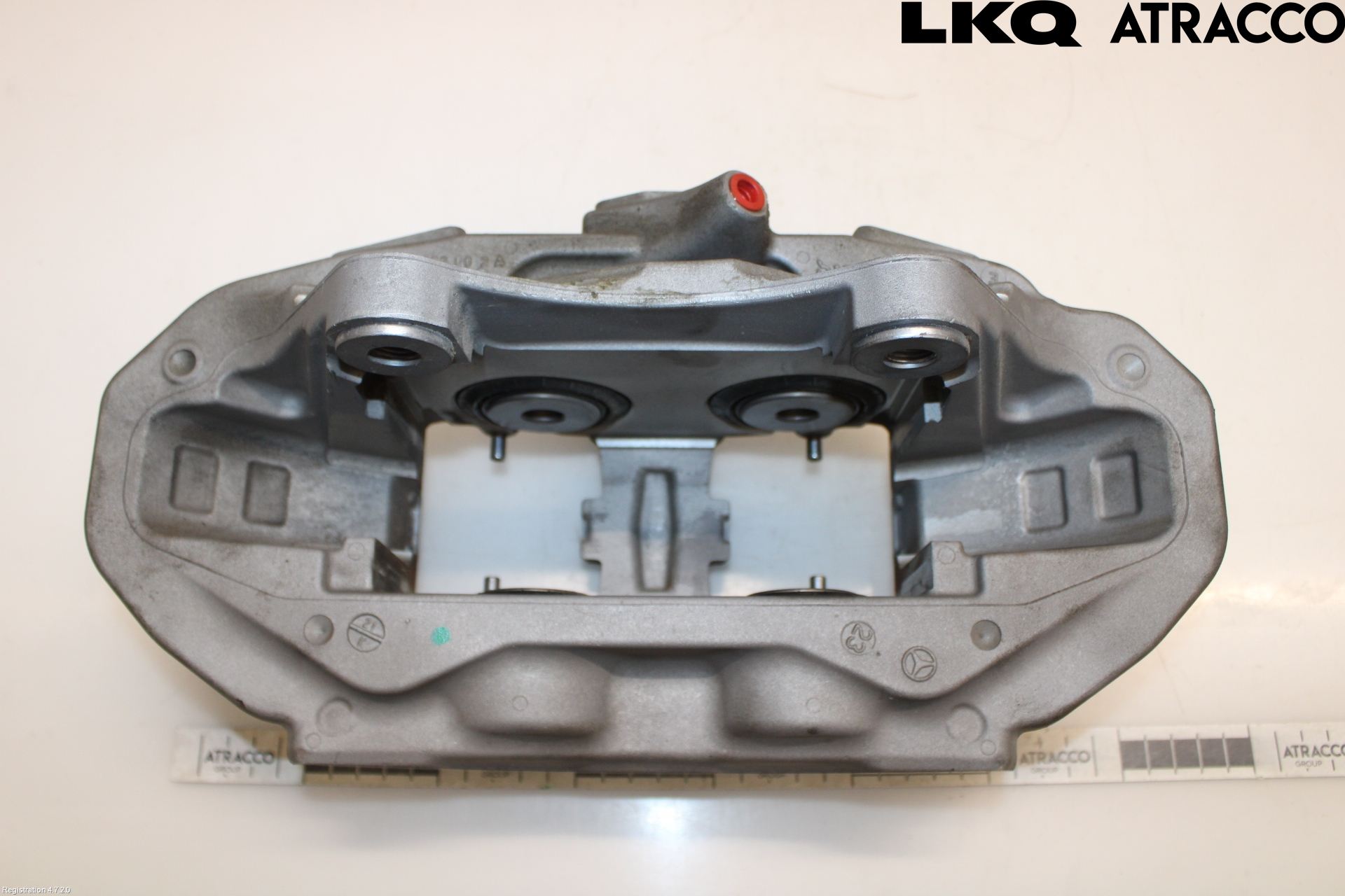 Mercedes-Benz MB EQE SUV (X294) 22- Bremsecaliper Foran Venstre
