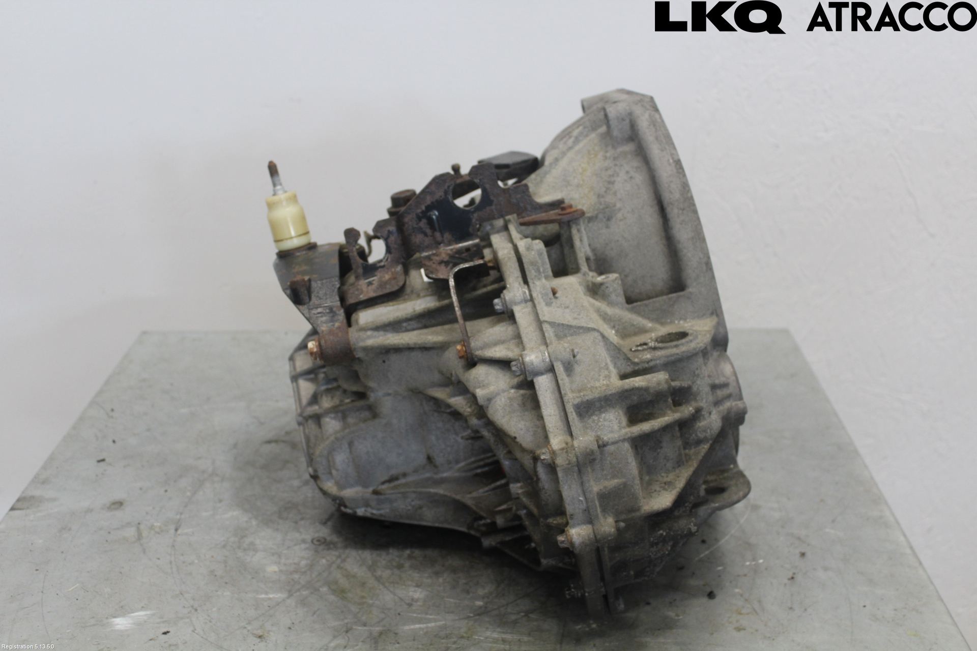 Nissan PRIMASTAR Gearkasse 6 Trinn