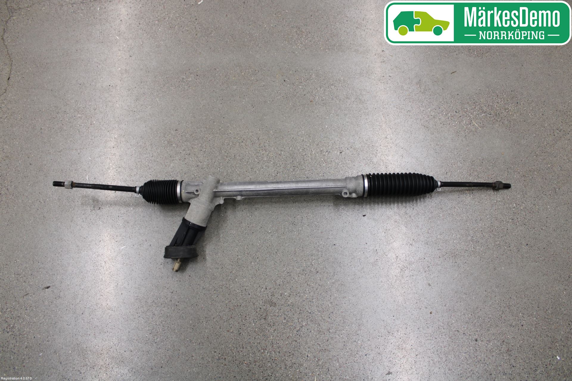 Seat IBIZA IV 08-16 Snekke - Tannstang