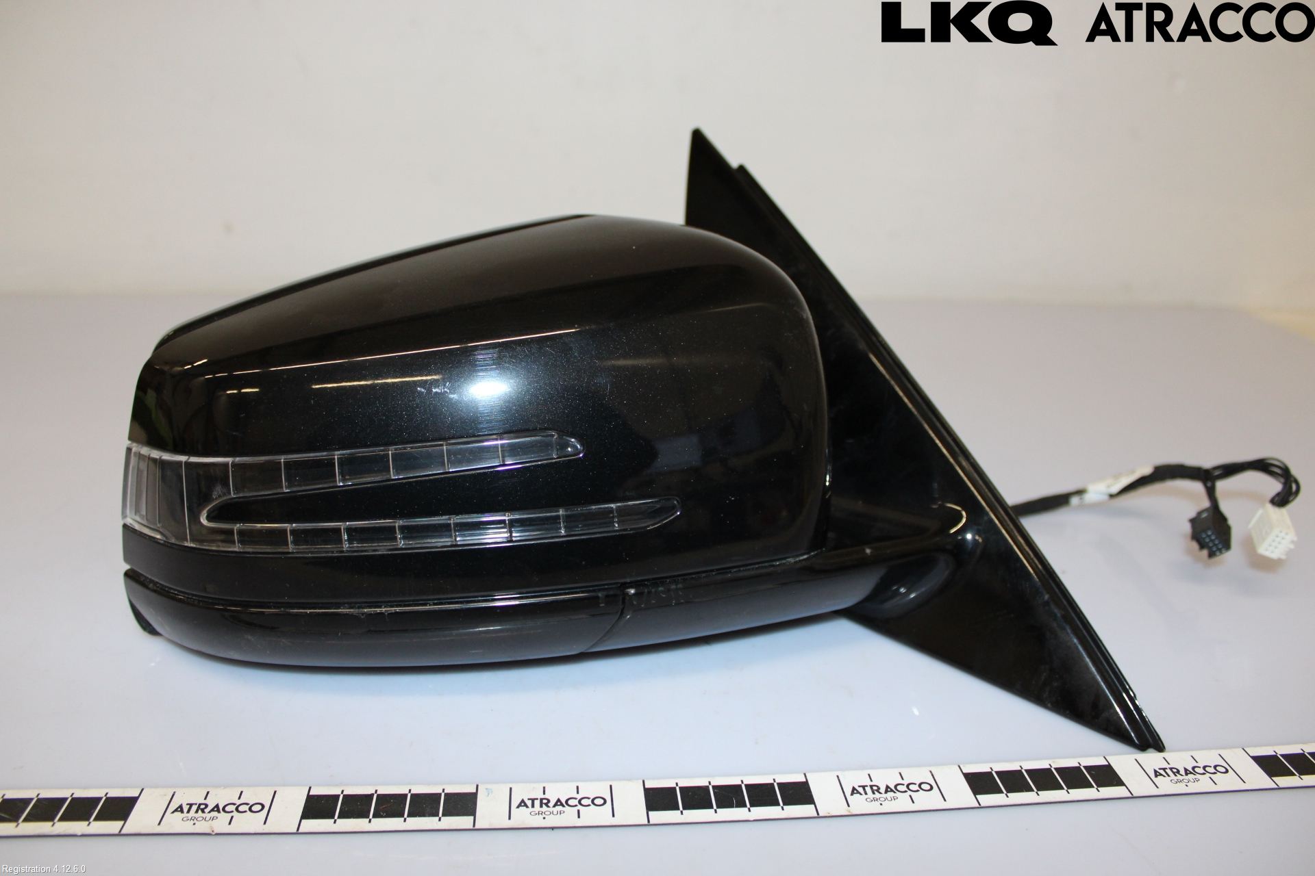 Mercedes-Benz MB E-KLASS (W212) 09-16 Speil H M-El Justering