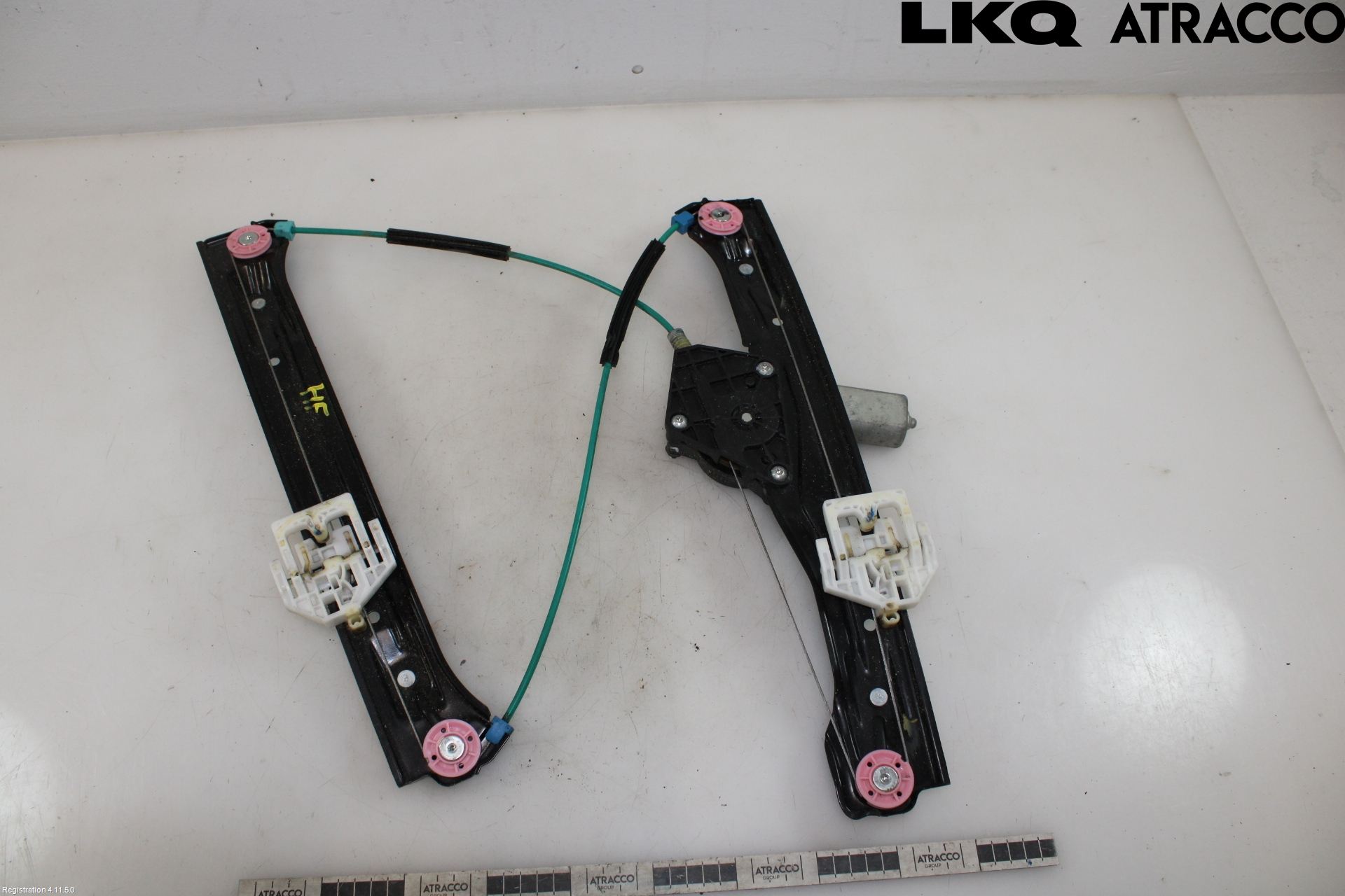 BMW 1 F20/F21 11-19 Vindusheis El Komp