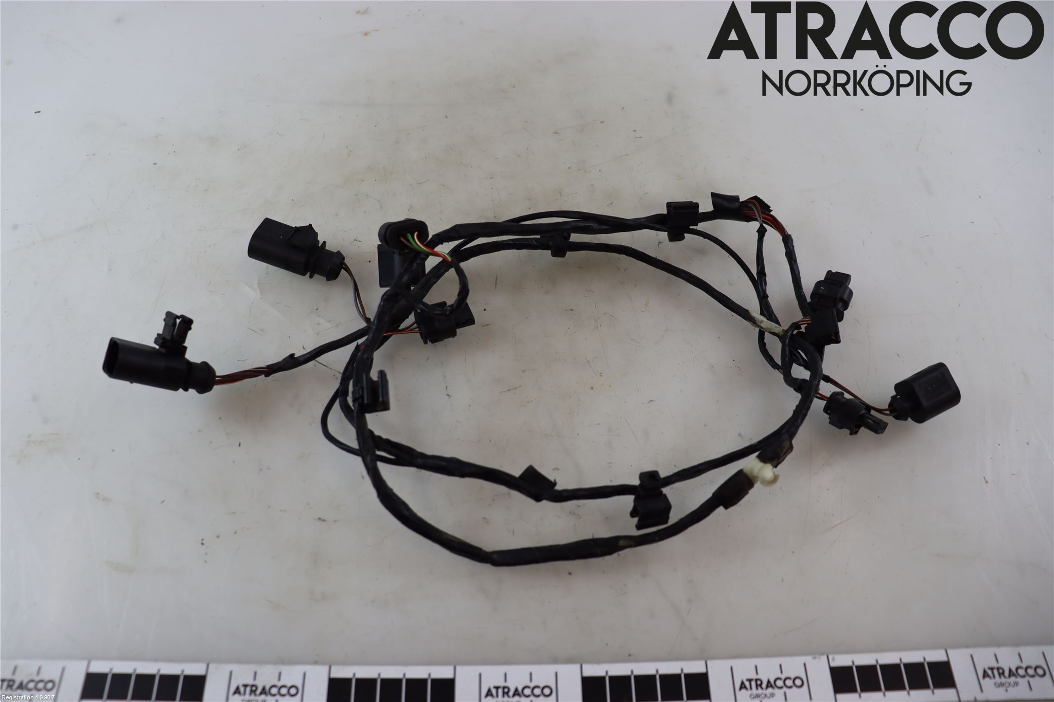 Volkswagen VW PASSAT 05-11 Sensor Ryggesensor