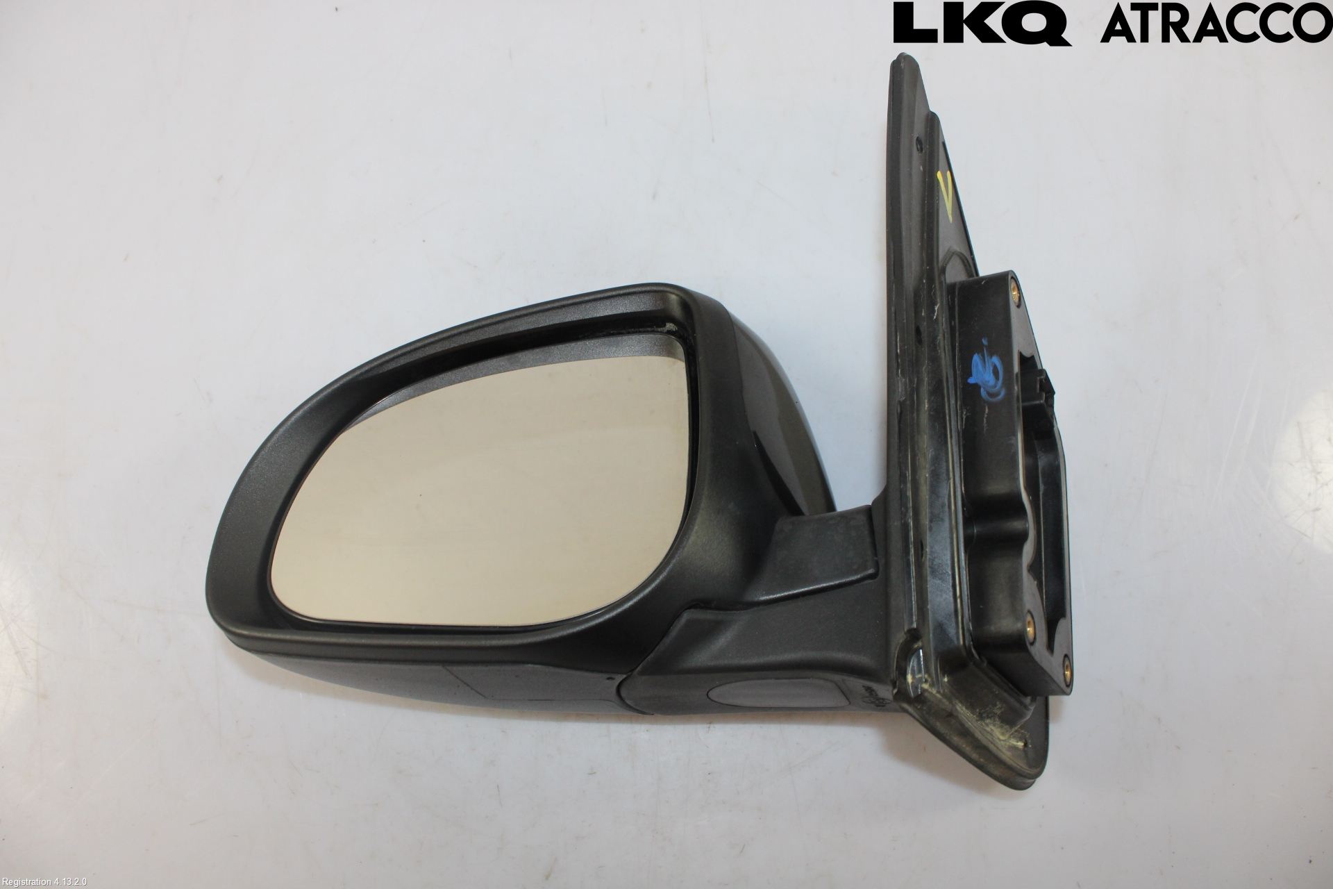Hyundai i20 PB 09-14 Speil V M-El Justering