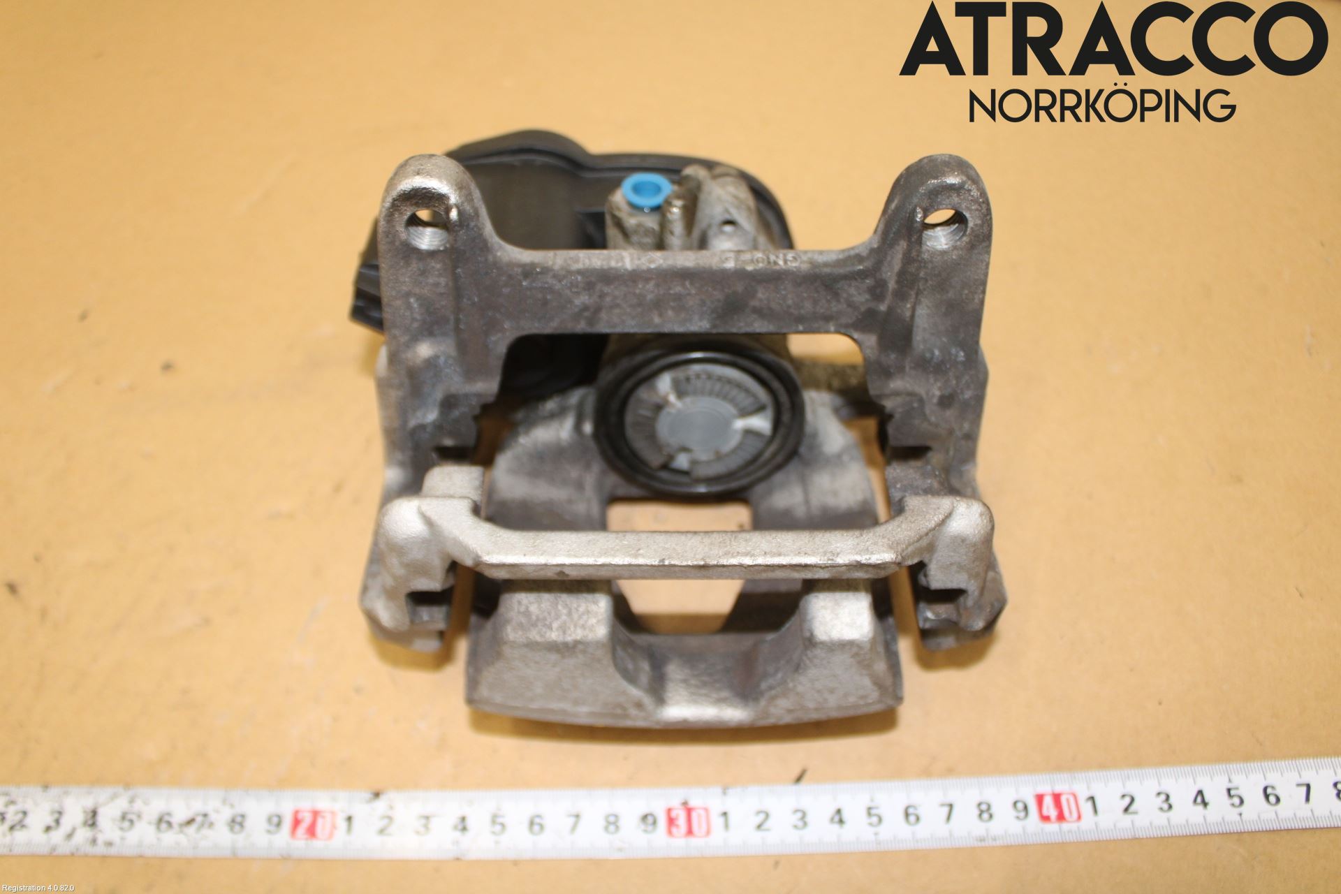 Audi A5 17- Bremsecaliper Bak Venstre