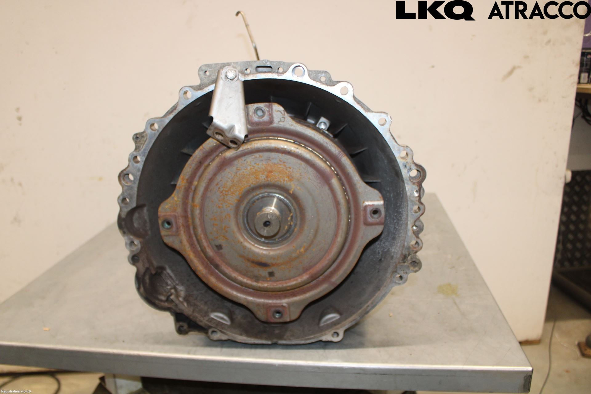 Landrover LAND ROVER DISCOVERY 3 05-09 Gearkasse Automat