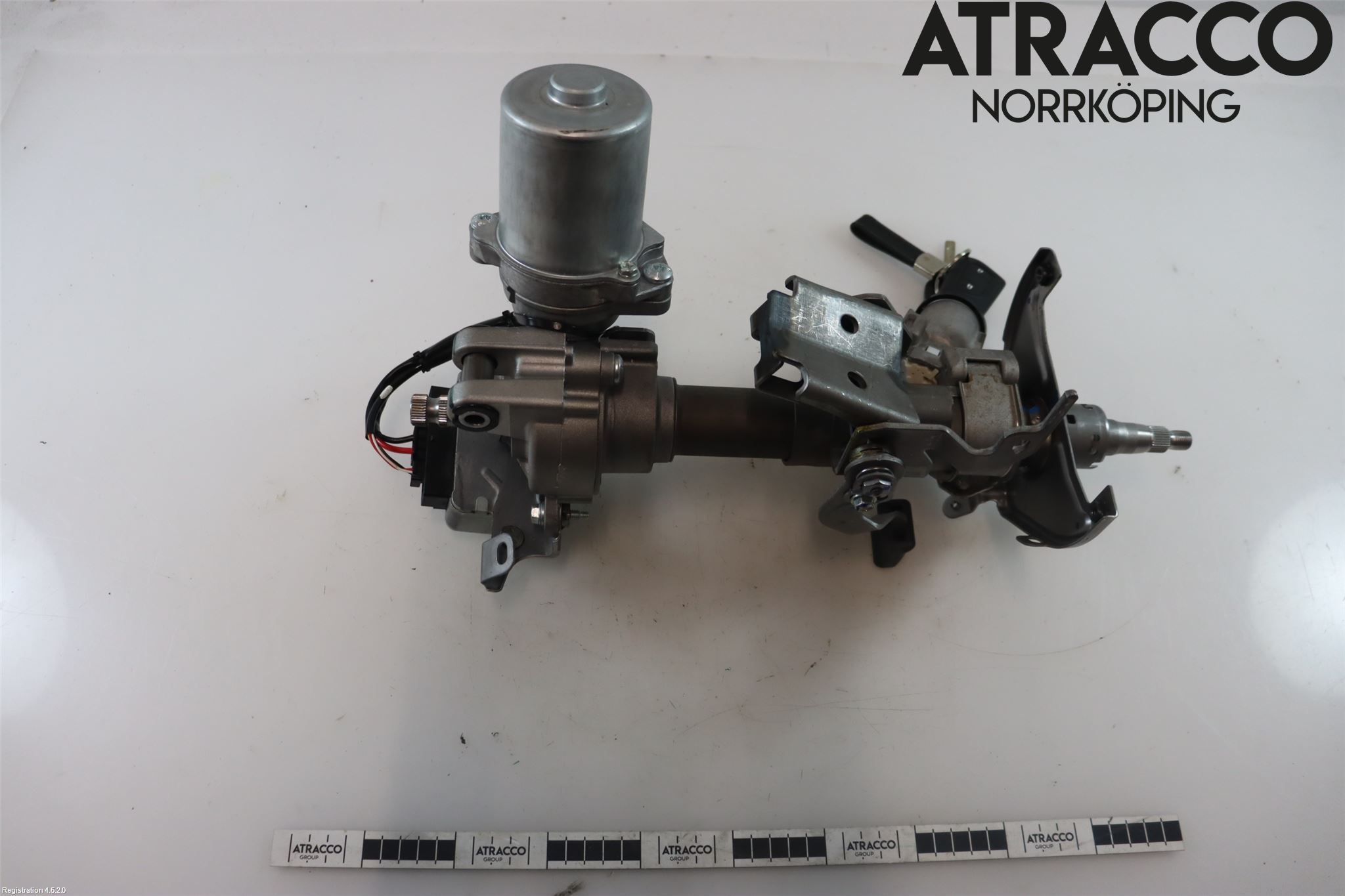 Toyota AYGO 15-21 Rattakselaggregat Innebygd Servo