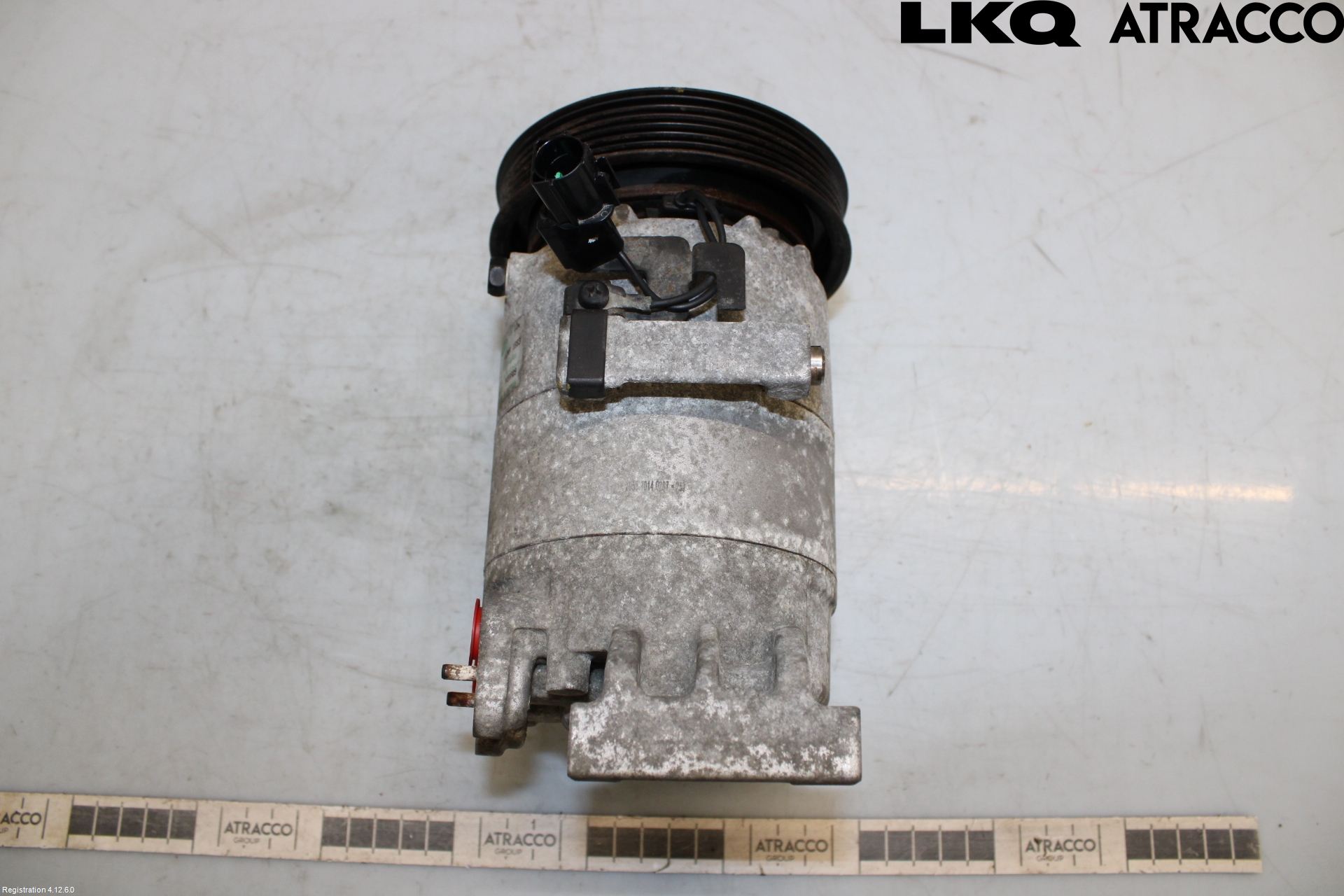 Kia VENGA 10-19 Varme Ac Kompressor