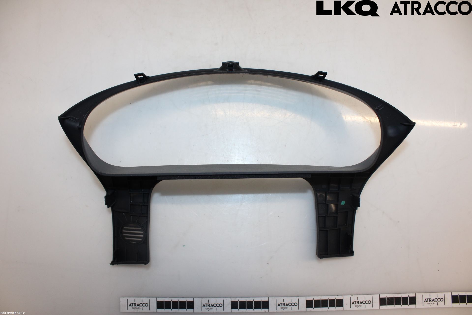 Jaguar XJ X351        10- Instrument Ramme