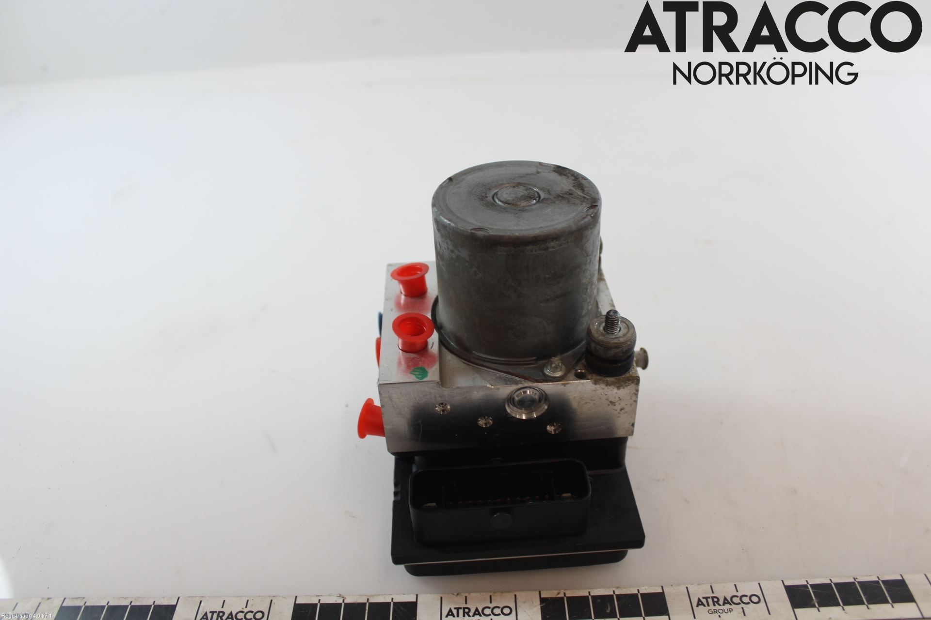 Citroen C4 PICASSO 06-13 Abs Hydraulikkaggregat