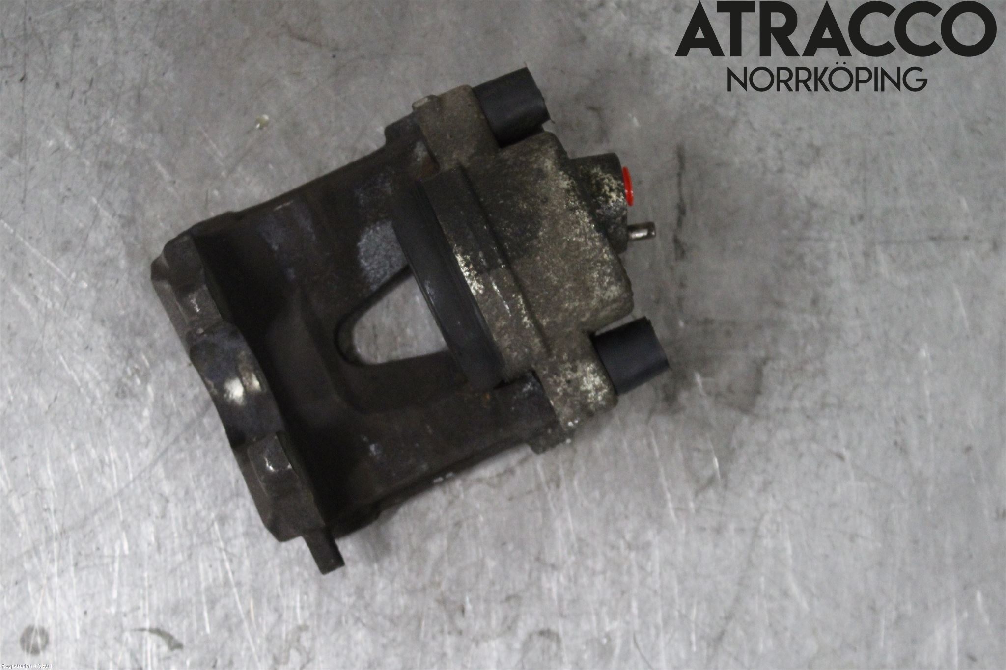 Volkswagen VW GOLF / E-GOLF VII 13-20 Bremsecaliper Foran Venstre