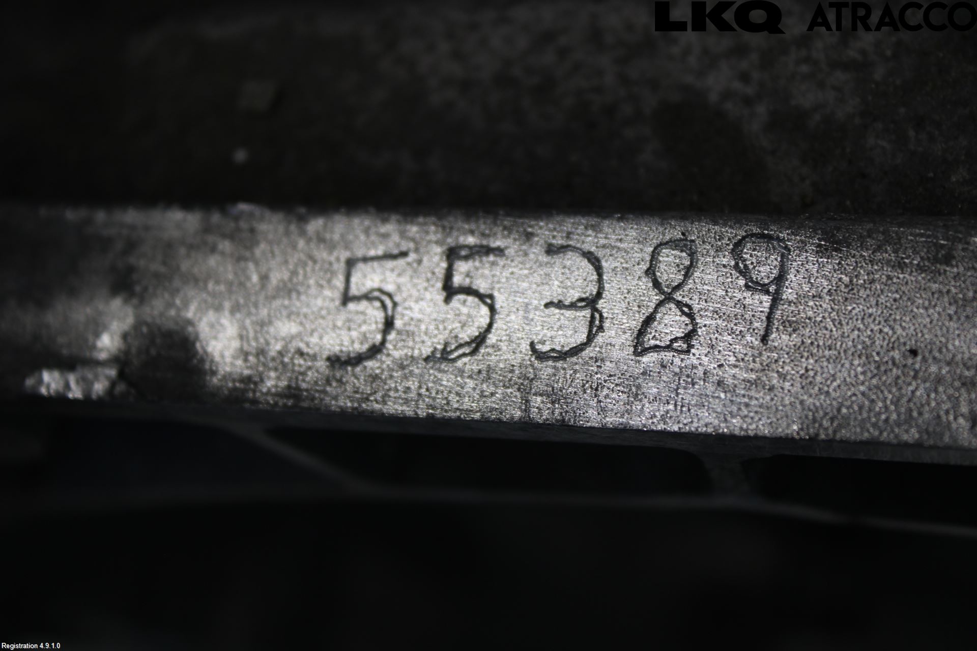 Volkswagen VW SHARAN 11- Gearkasse Automat