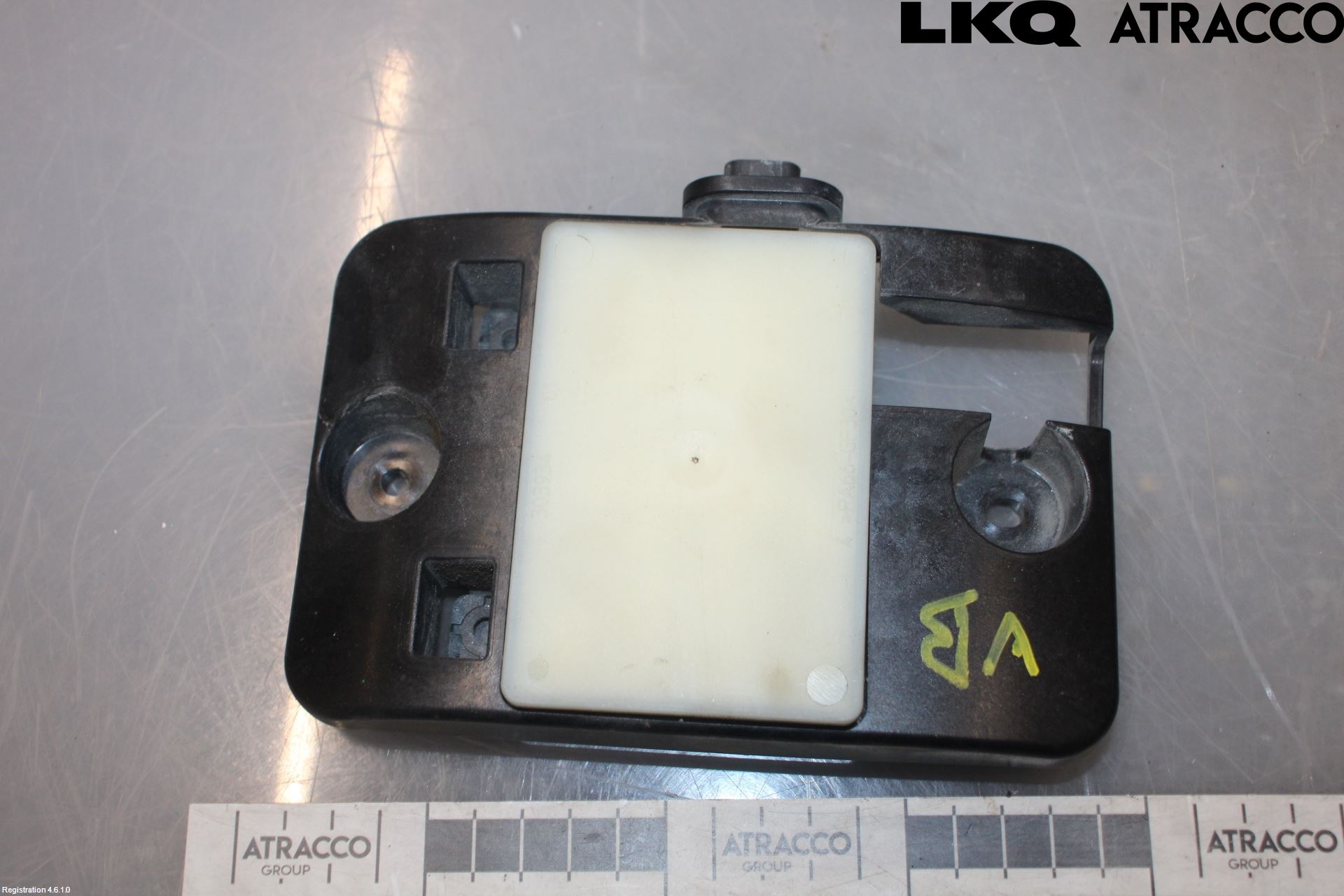 Jaguar XF (X260) 16-24 Sensor Kollisjonsbeskyttelse