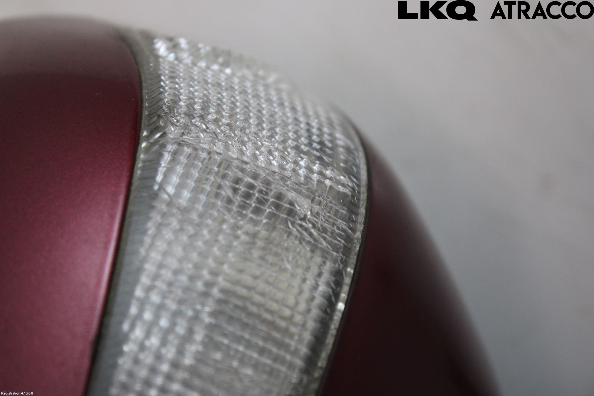 Honda CIVIC 06-11 Speil V M-El Justering