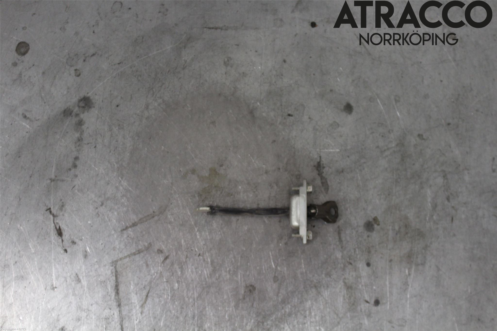 Toyota RAV 4 06-12 Dørstopper