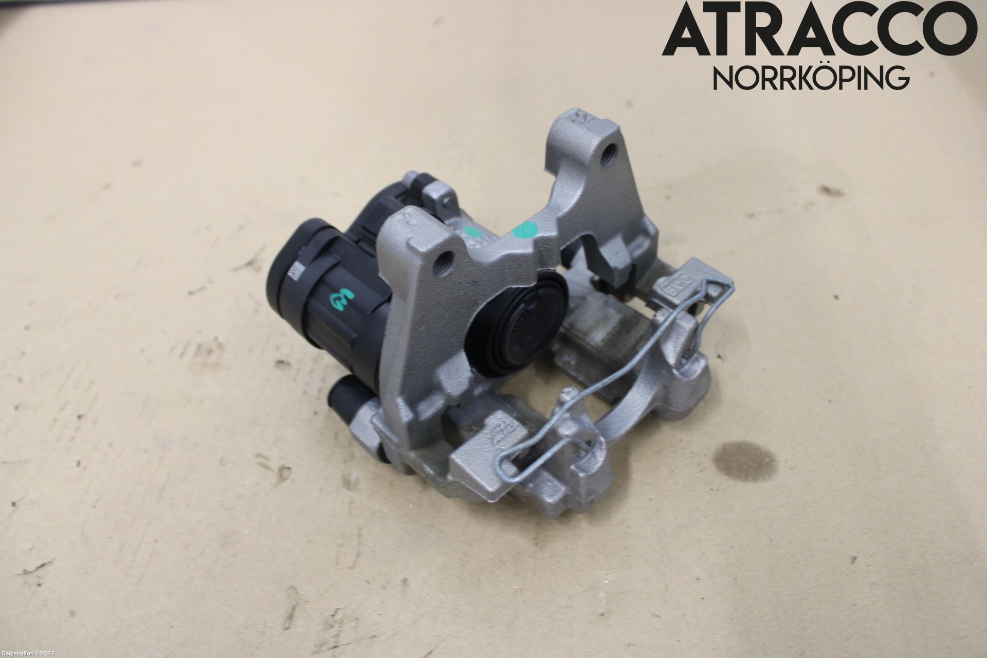Volkswagen VW ARTEON 17- Bremsecaliper Bak Venstre